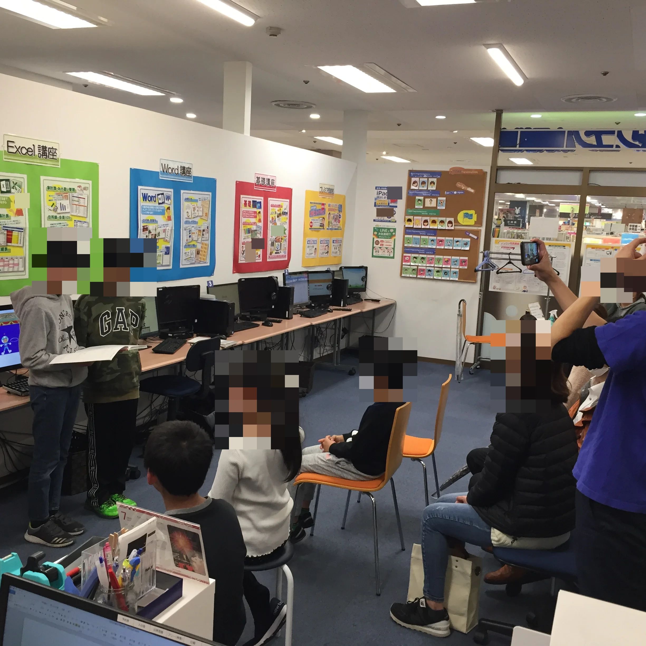 スタープログラミングスクール イオンスタイル新茨木教室のサムネイル画像 5