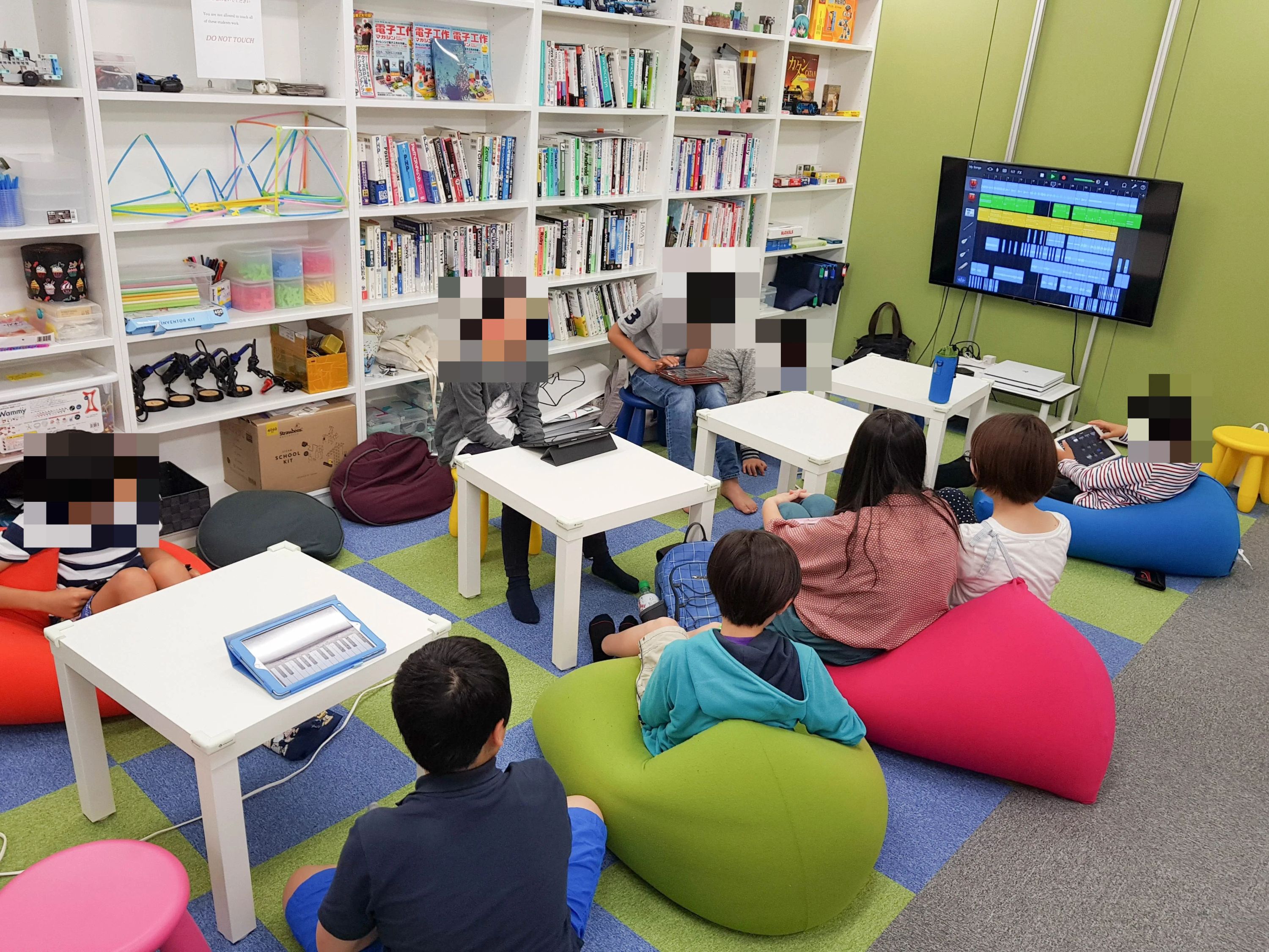 キッズプログラミングスクールハック 六甲道校のサムネイル画像 2