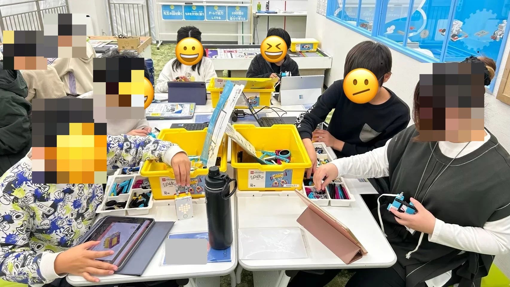 ロボ団 JR尼崎駅校のサムネイル画像 2