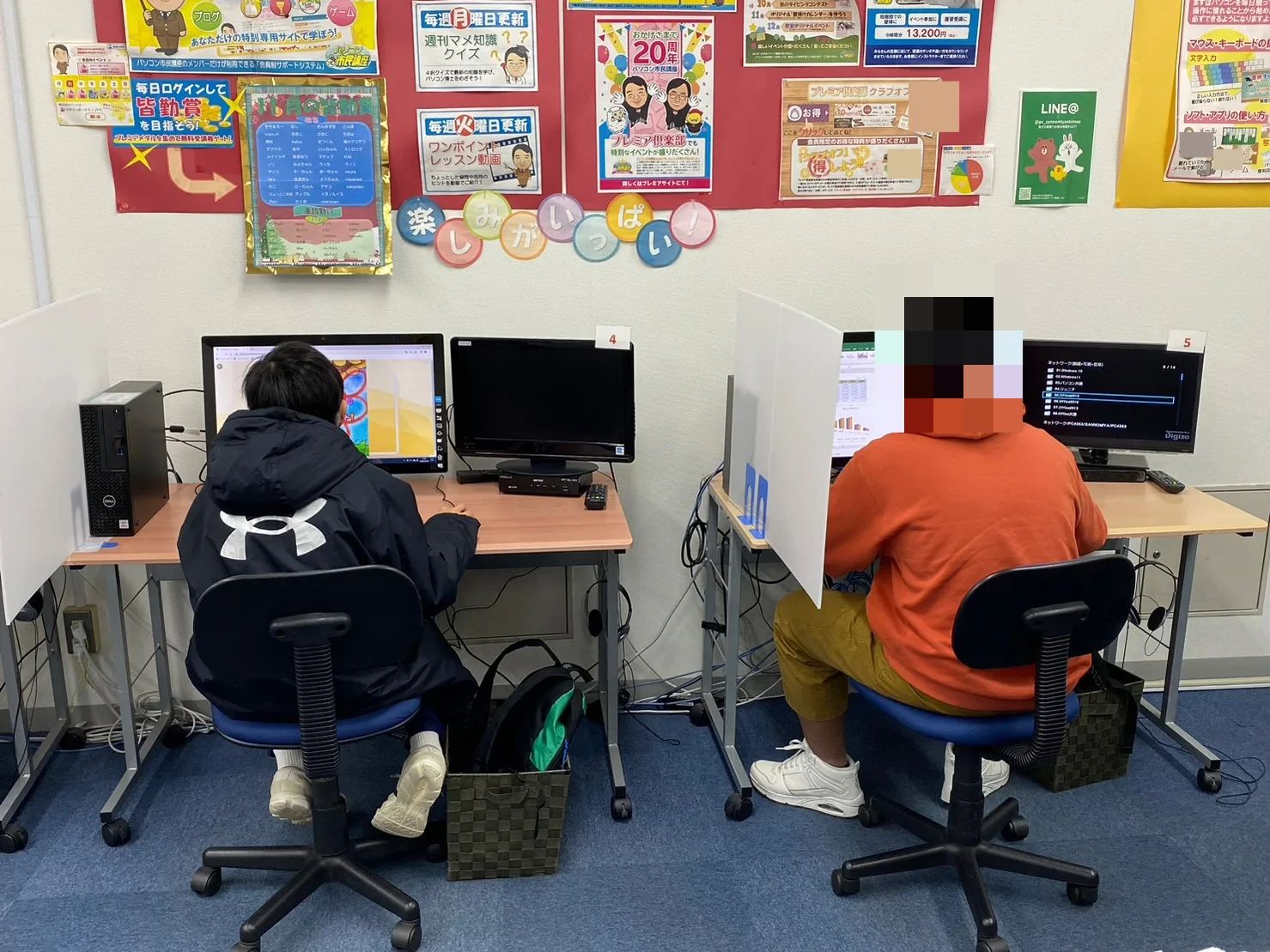 スタープログラミングスクール ダイエー三宮駅前教室のサムネイル画像 3