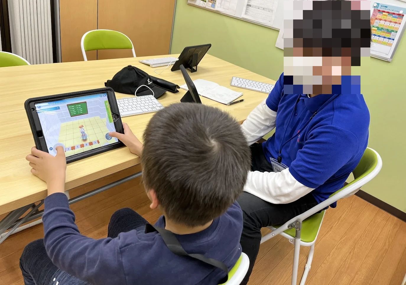 プログラミング教育 HALLO Kids Duo 大元のサムネイル画像 4