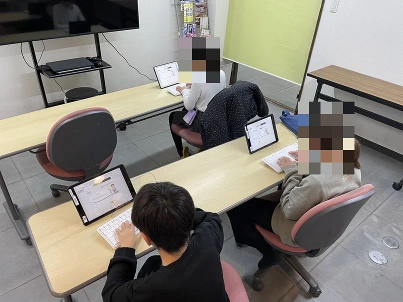 プログラミング教育 HALLO スクールIE鹿児島荒田校のメイン画像