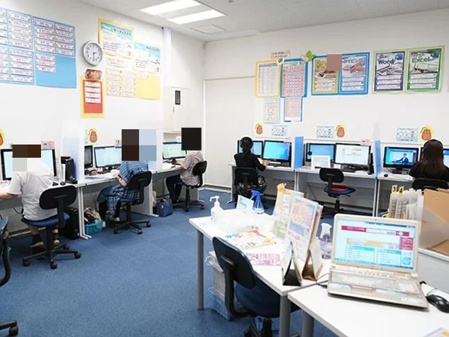 パソコン市民講座 イトーヨーカドー古淵教室のメイン画像