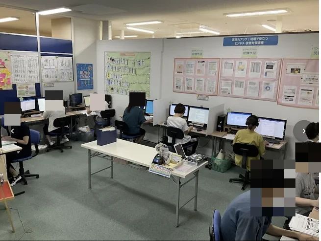 パソコン市民講座 イオン市川妙典教室のサムネイル画像 2