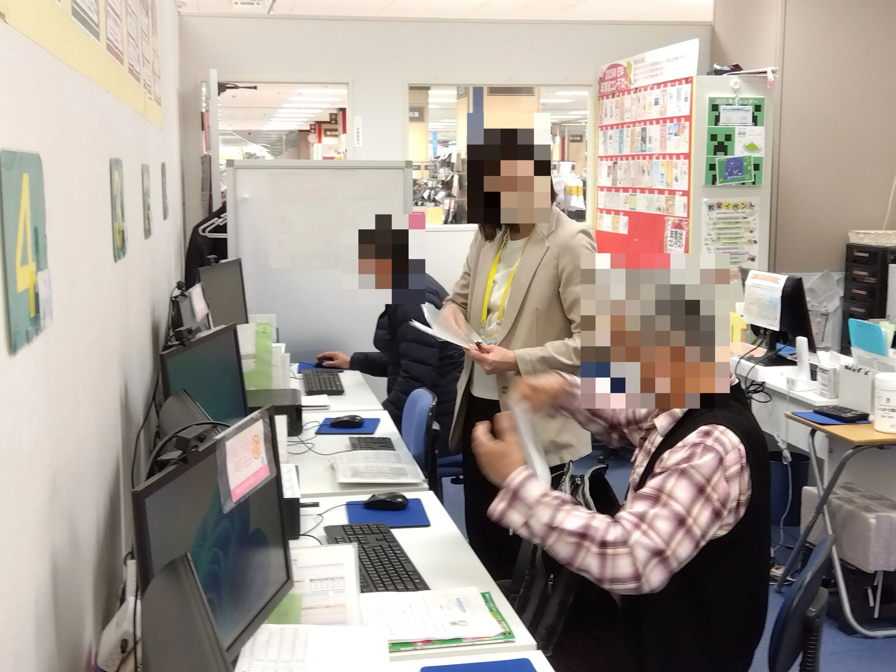 パソコン市民講座 イトーヨーカドー竜ヶ崎教室のサムネイル画像 3