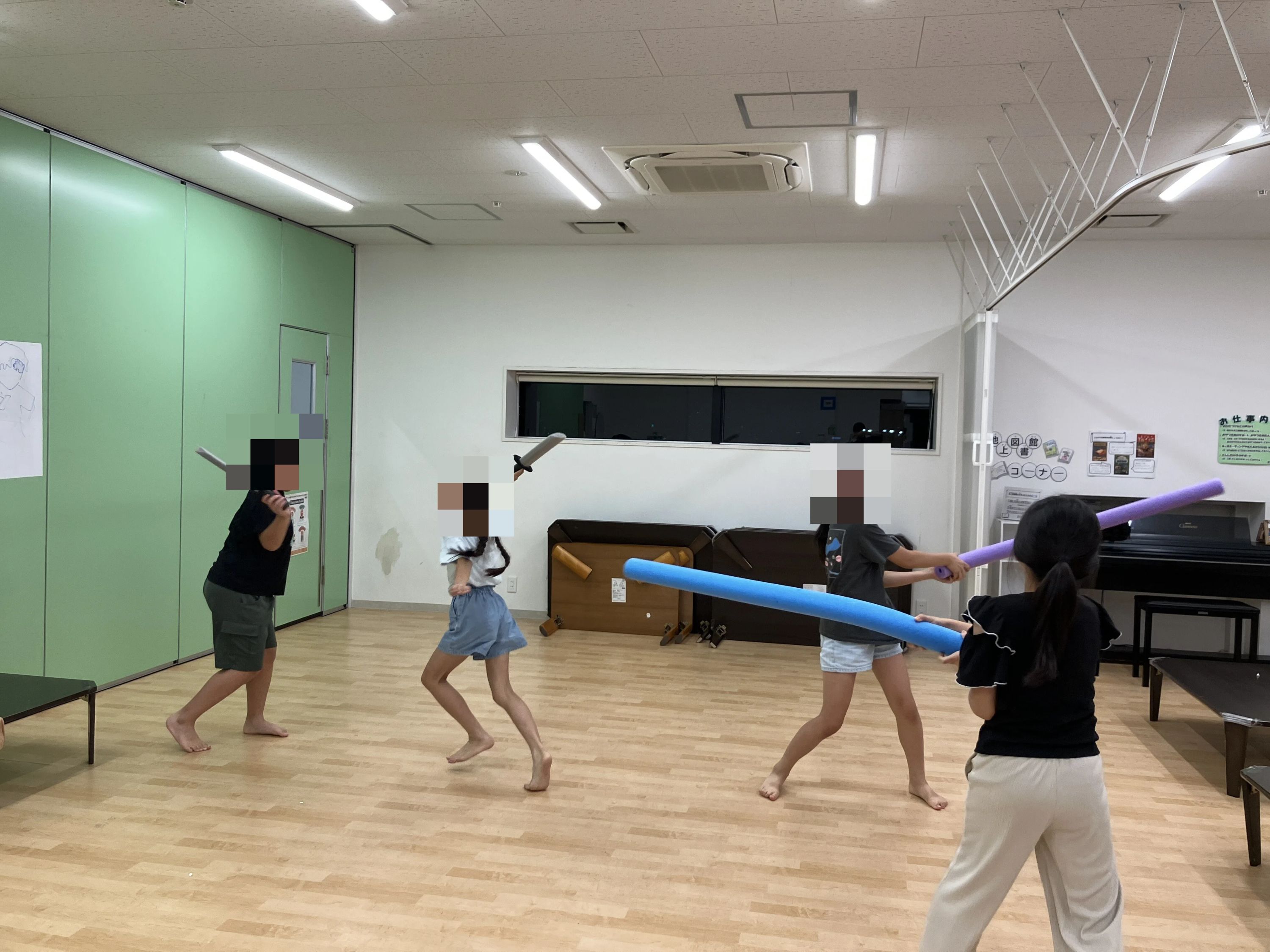 東急グループの学童保育 キッズベースキャンプ α池上のサムネイル画像 5