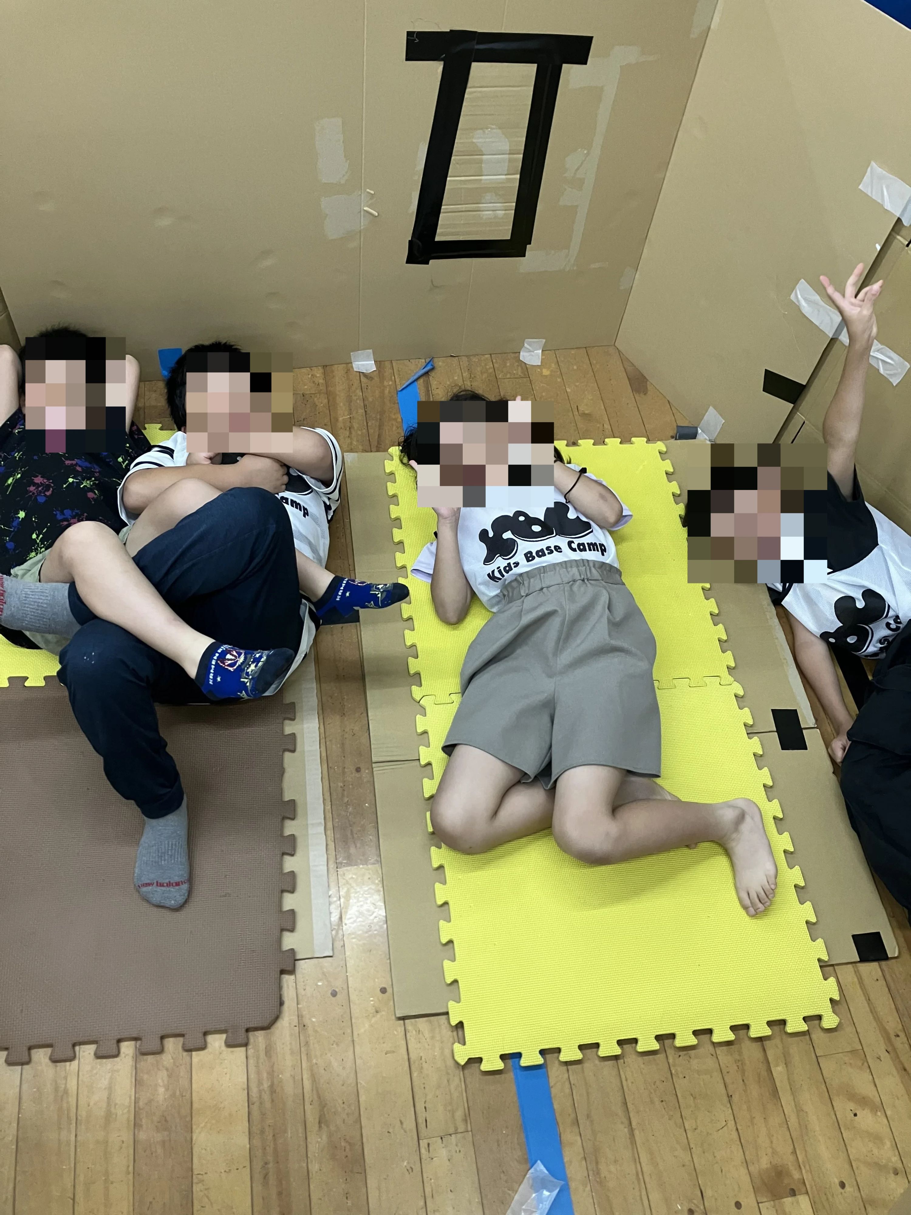 東急グループの学童保育 キッズベースキャンプ 雪が谷のサムネイル画像 4