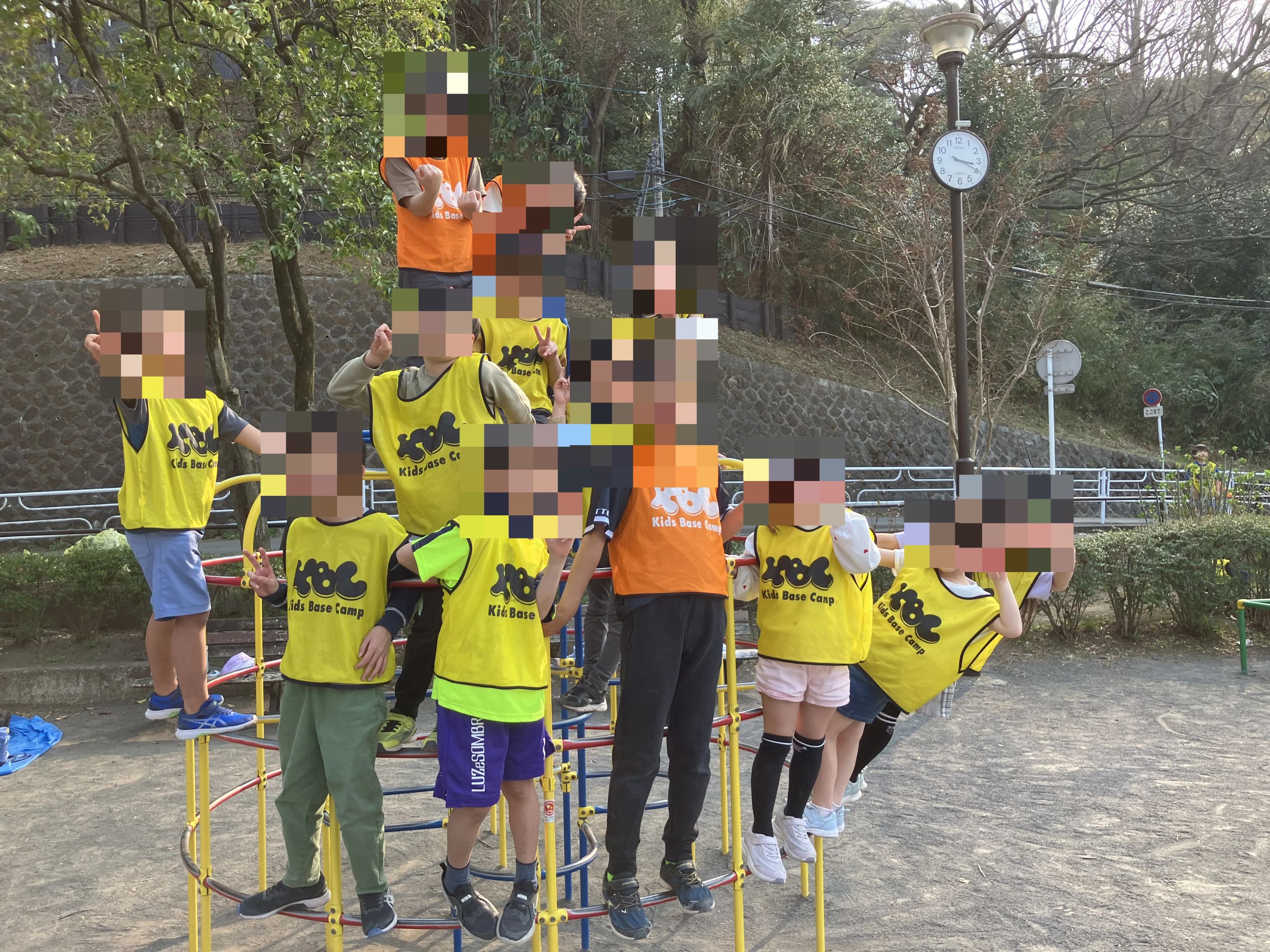 東急グループの学童保育 キッズベースキャンプ 大倉山のサムネイル画像 5