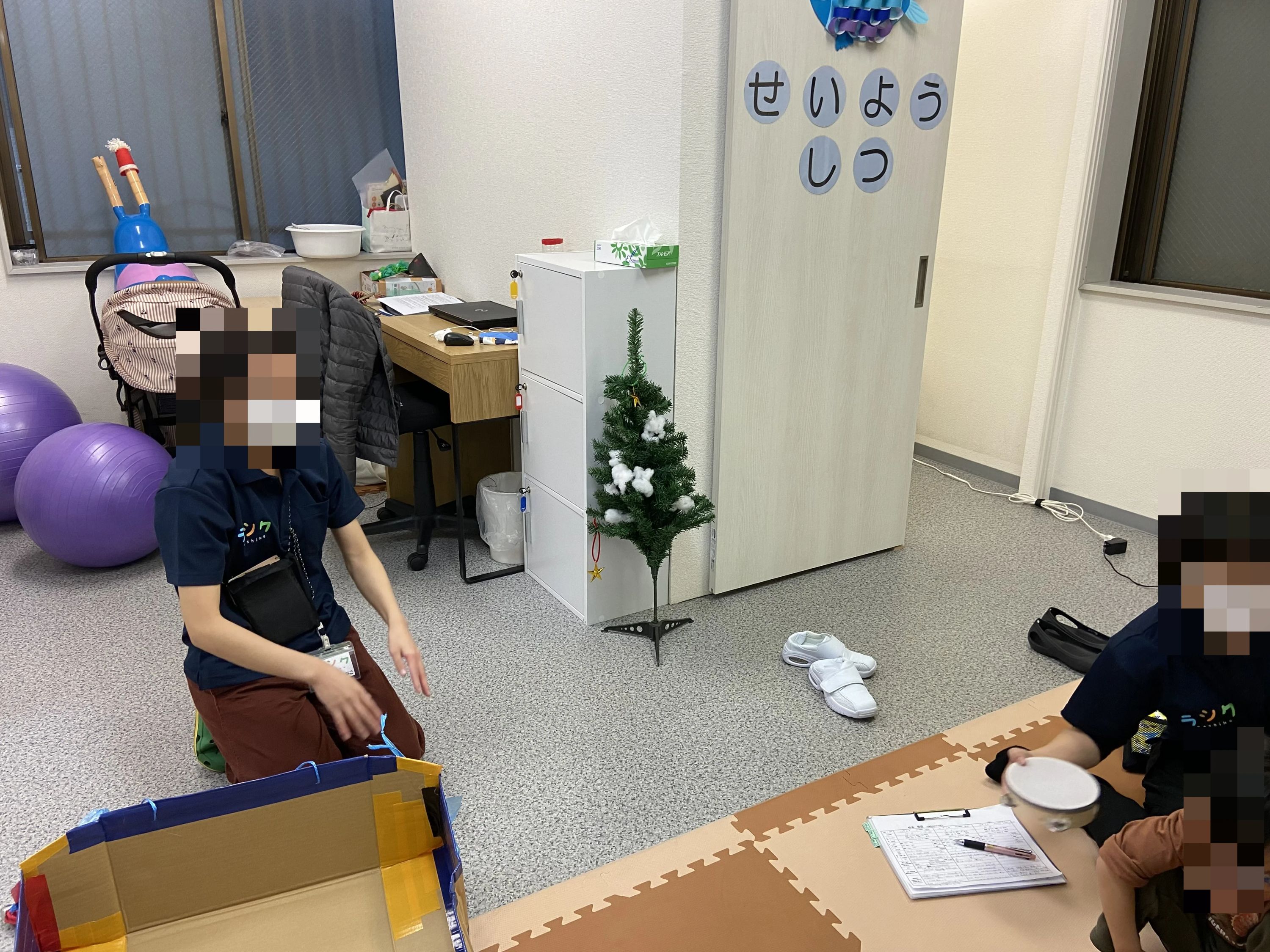 放課後デイサービス ラシク 淵野辺教室のサムネイル画像 2