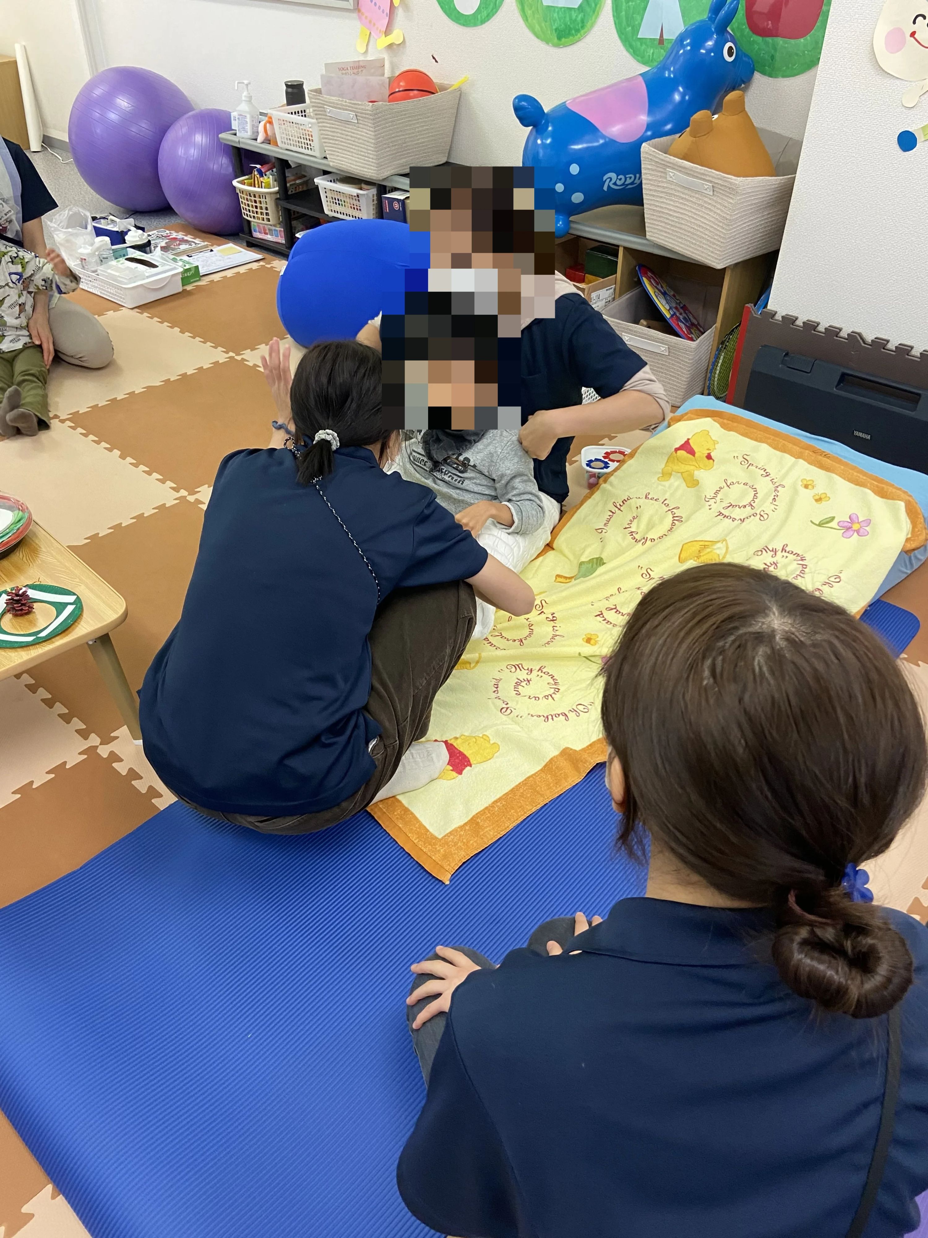 放課後デイサービス ラシク 淵野辺教室のメイン画像