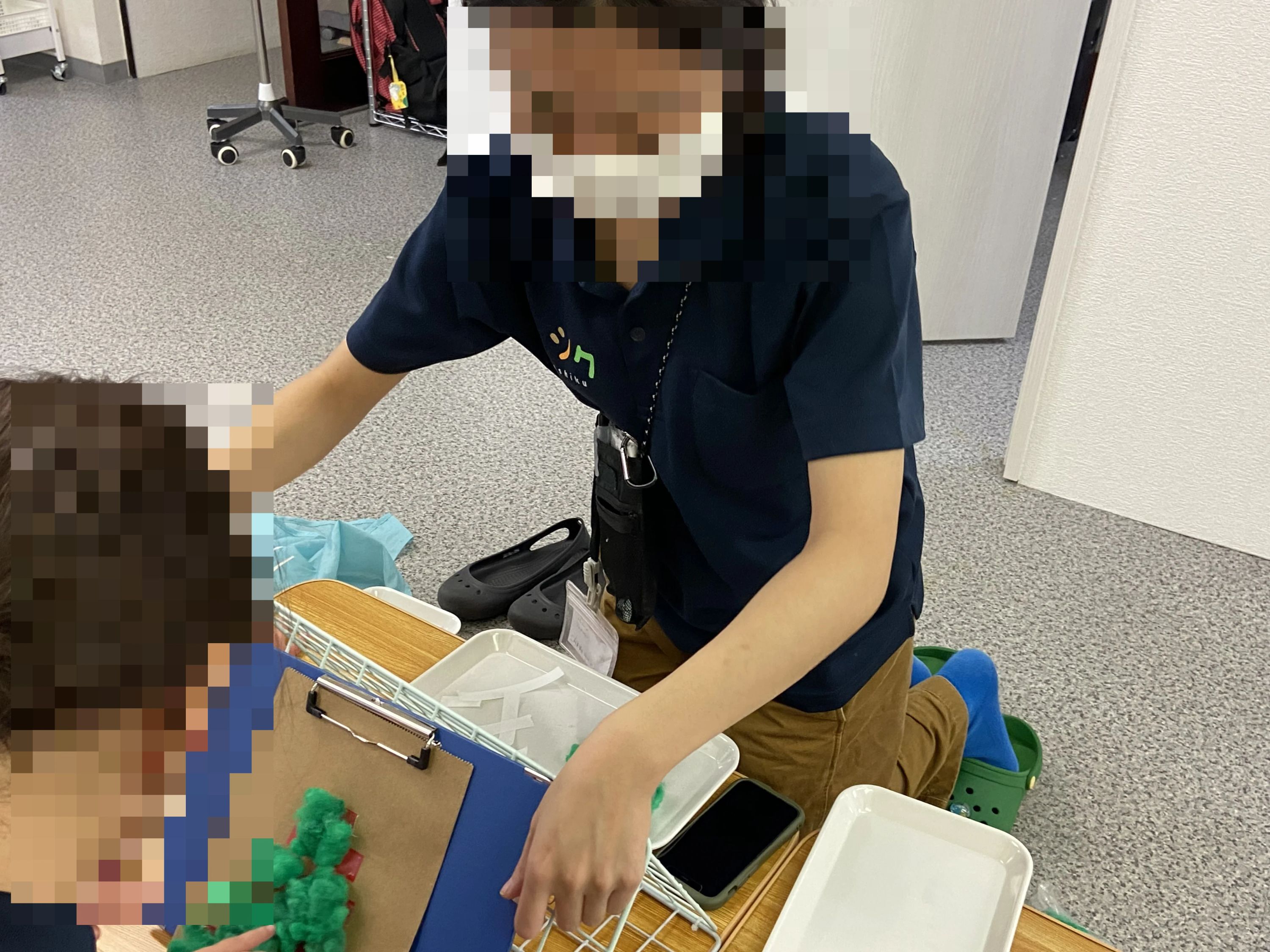 放課後デイサービス ラシク 淵野辺教室のサムネイル画像 5