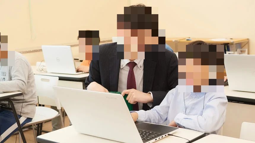 QUREOプログラミング教室 合格感動塾のメイン画像