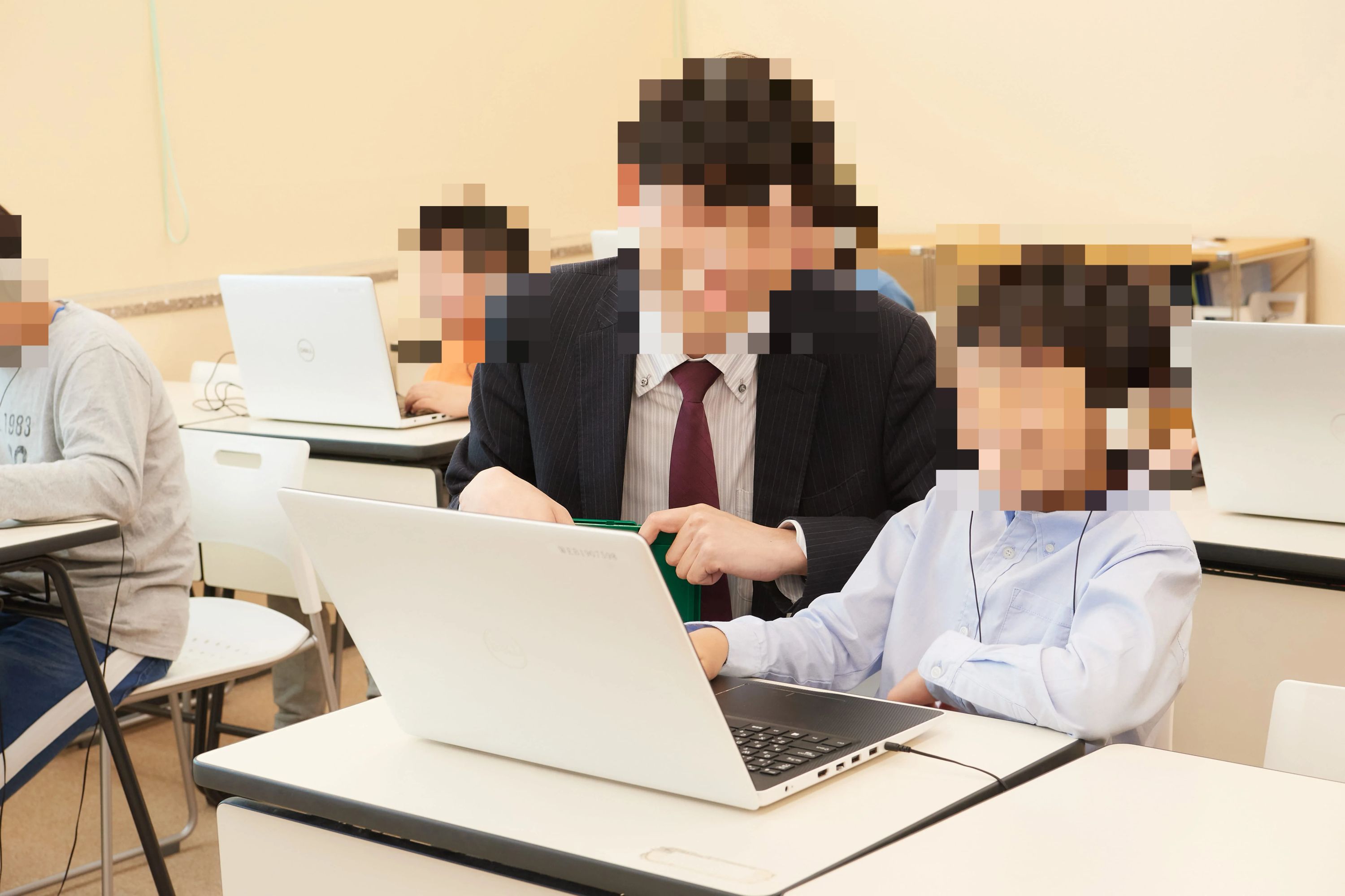 QUREOプログラミング教室 武蔵野進学セミナー 武蔵関教室のメイン画像