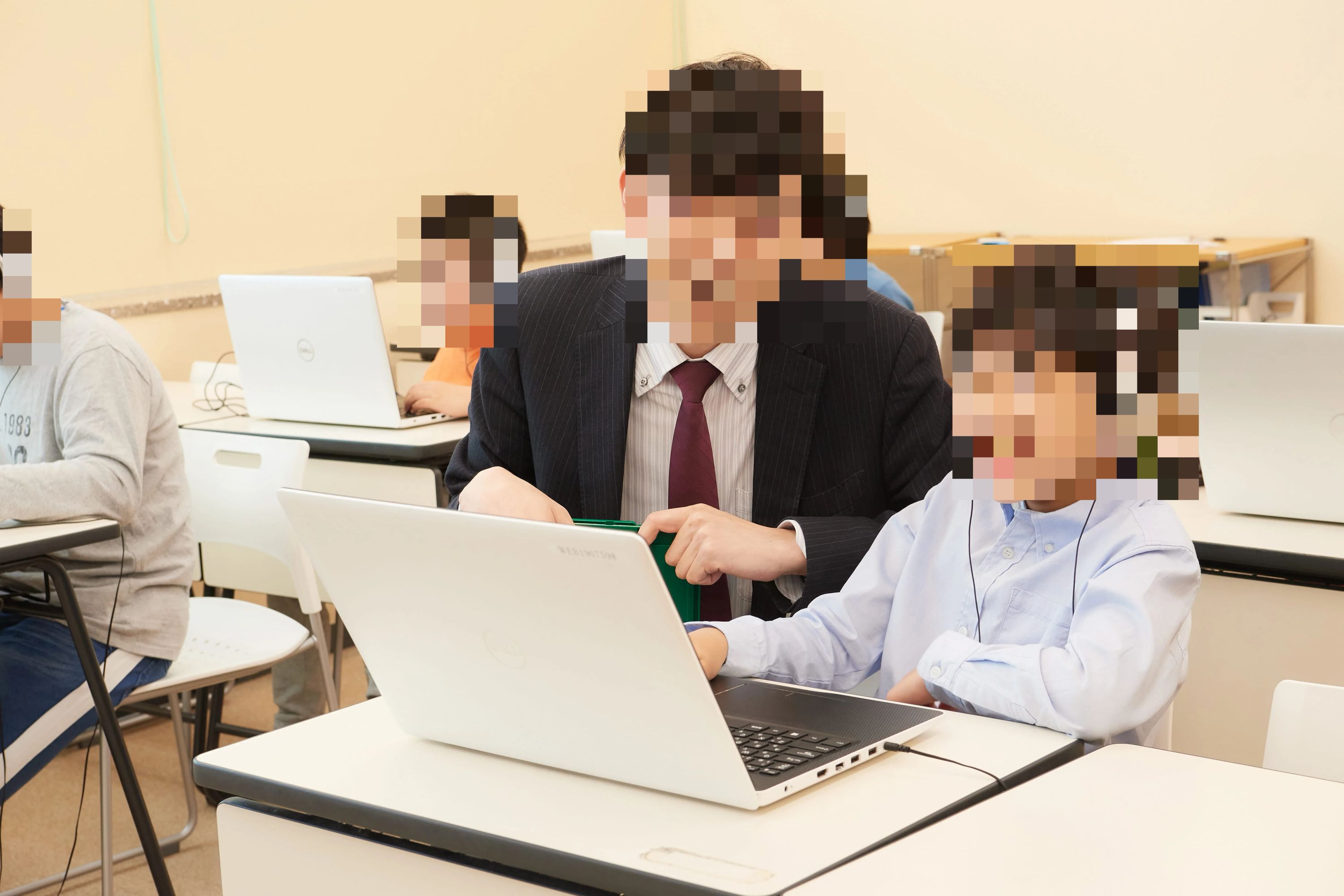 QUREOプログラミング教室 早稲田育英ゼミナール 八王子三小前教室のメイン画像