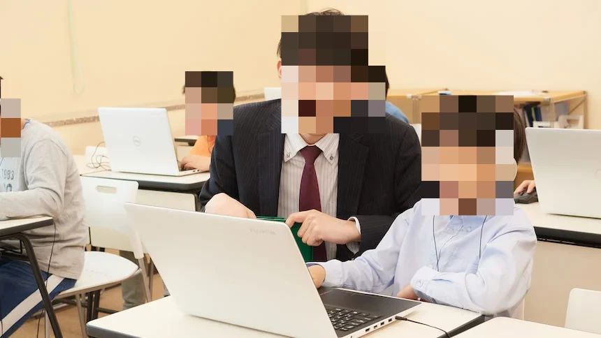 QUREOプログラミング教室 英才個別学院 戸越銀座校のメイン画像