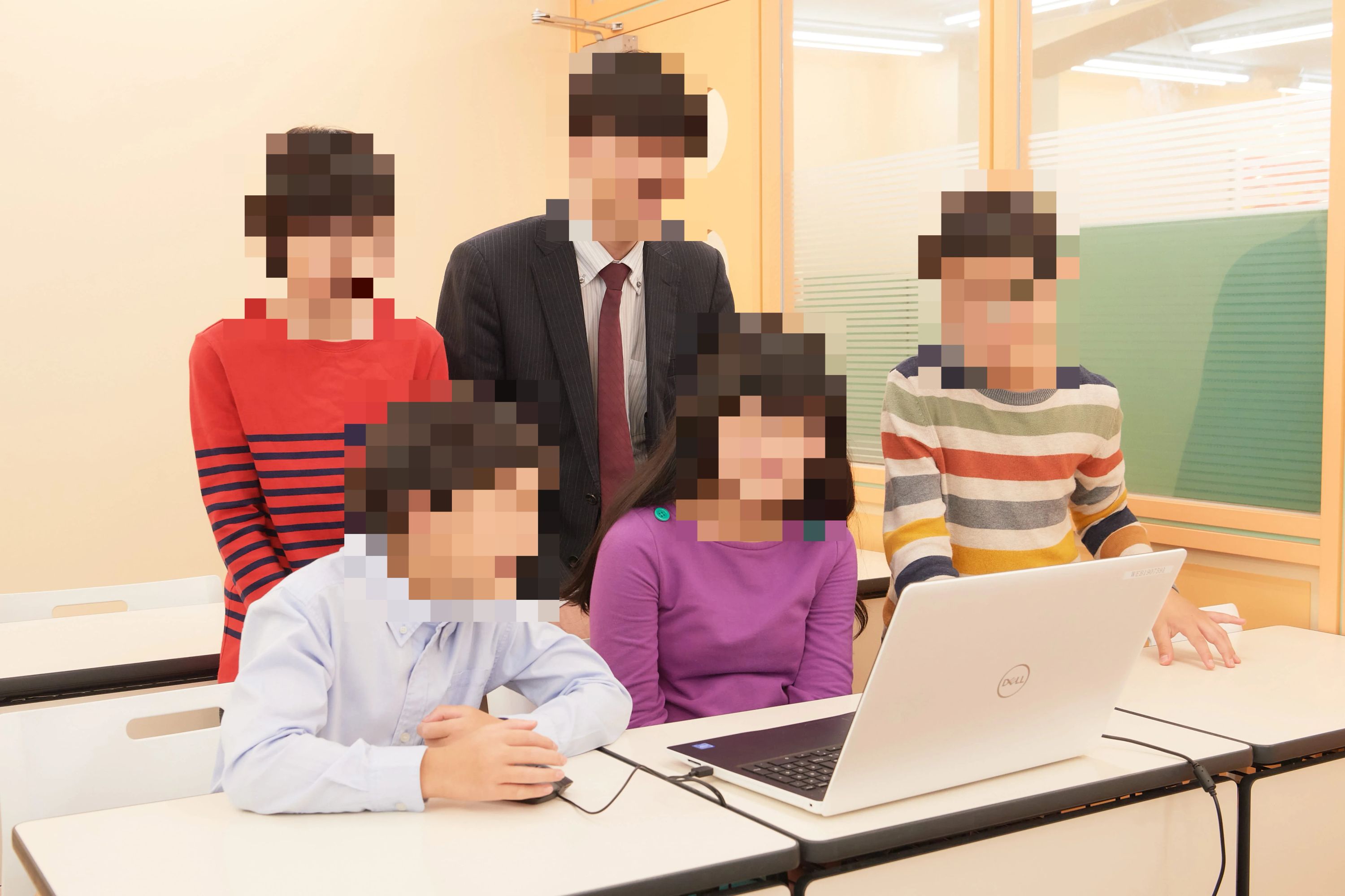 QUREOプログラミング教室 明光義塾国領教室のサムネイル画像 5