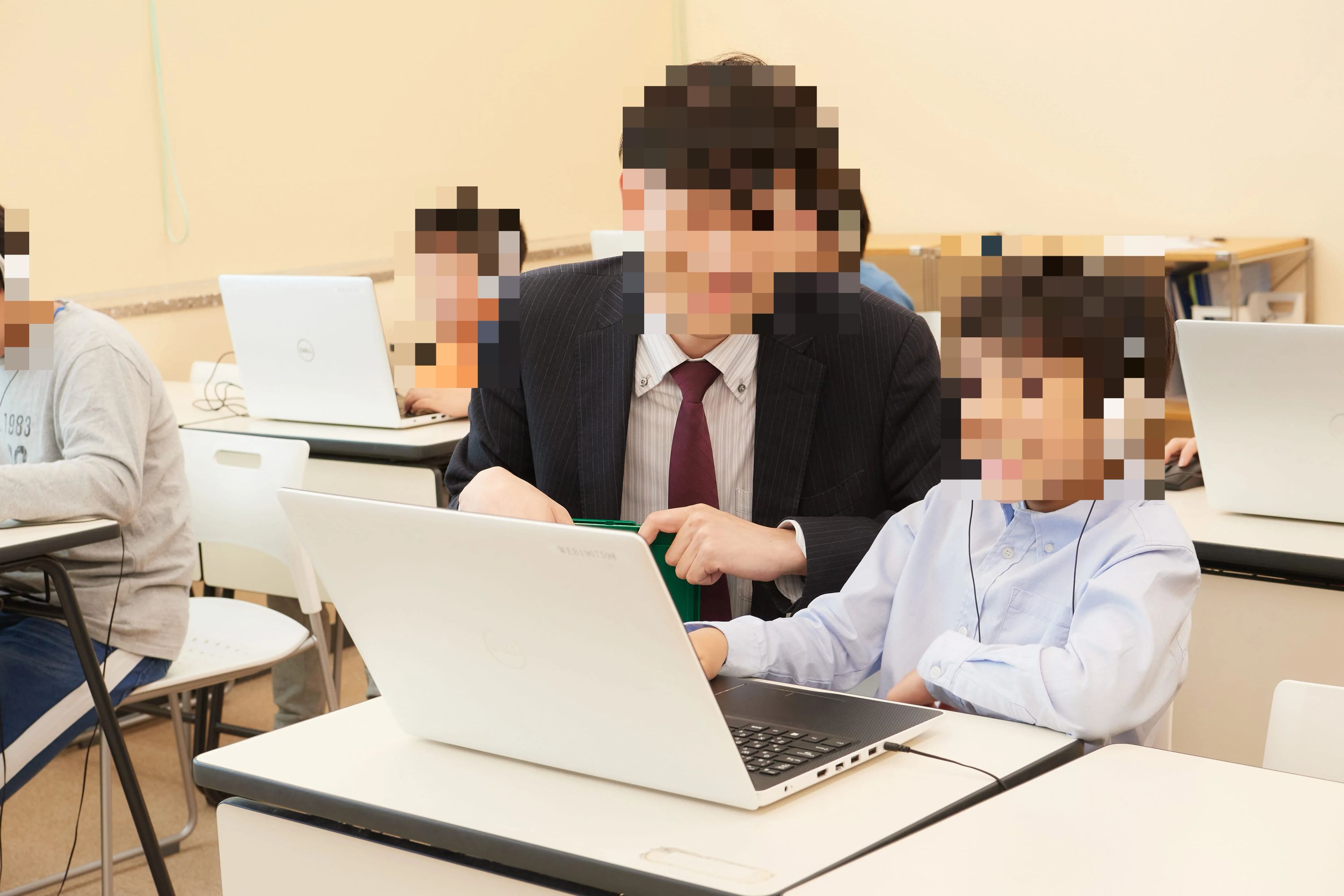 QUREOプログラミング教室 明光義塾分倍河原教室のメイン画像