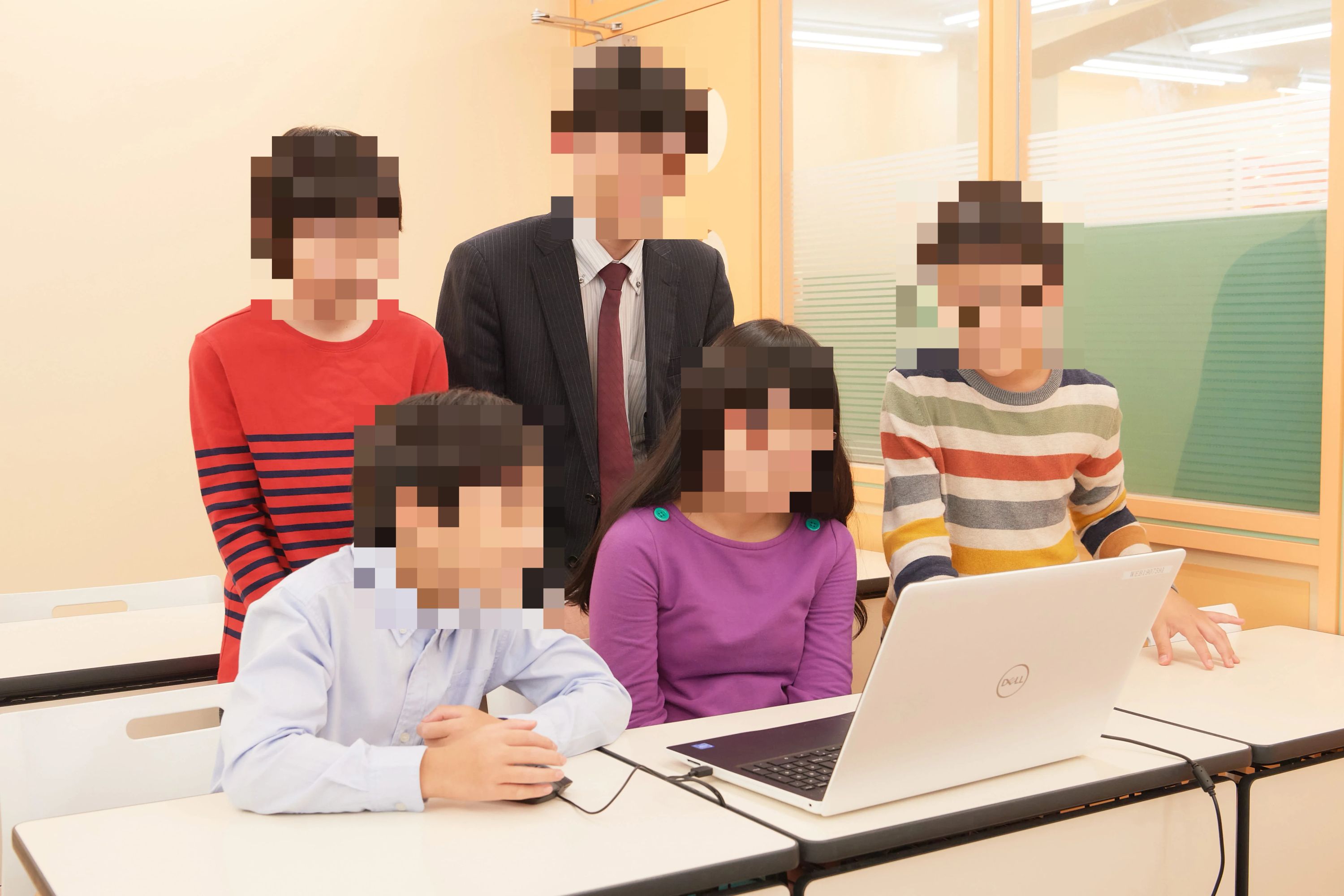 QUREOプログラミング教室 明光義塾分倍河原教室のサムネイル画像 5