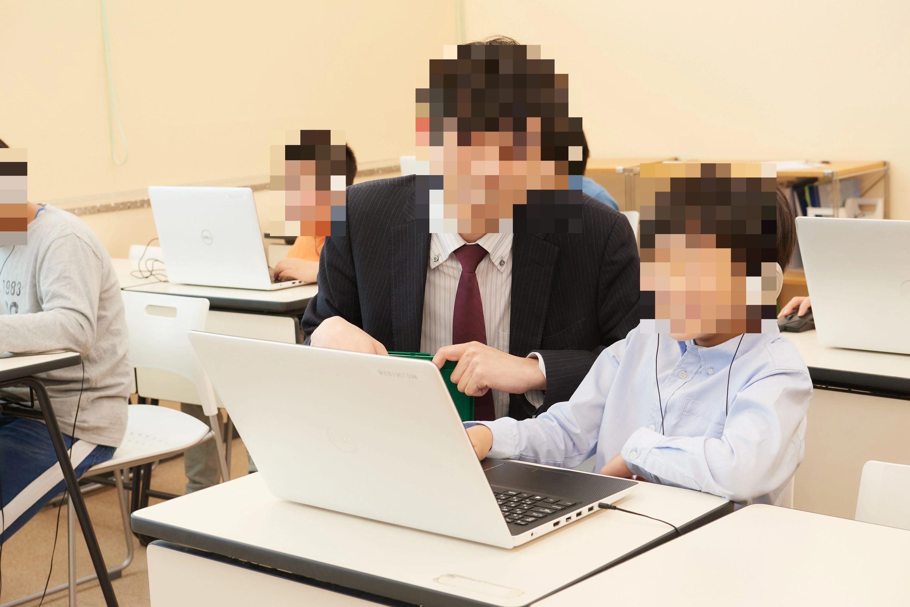 QUREOプログラミング教室 明光義塾新大塚教室のメイン画像