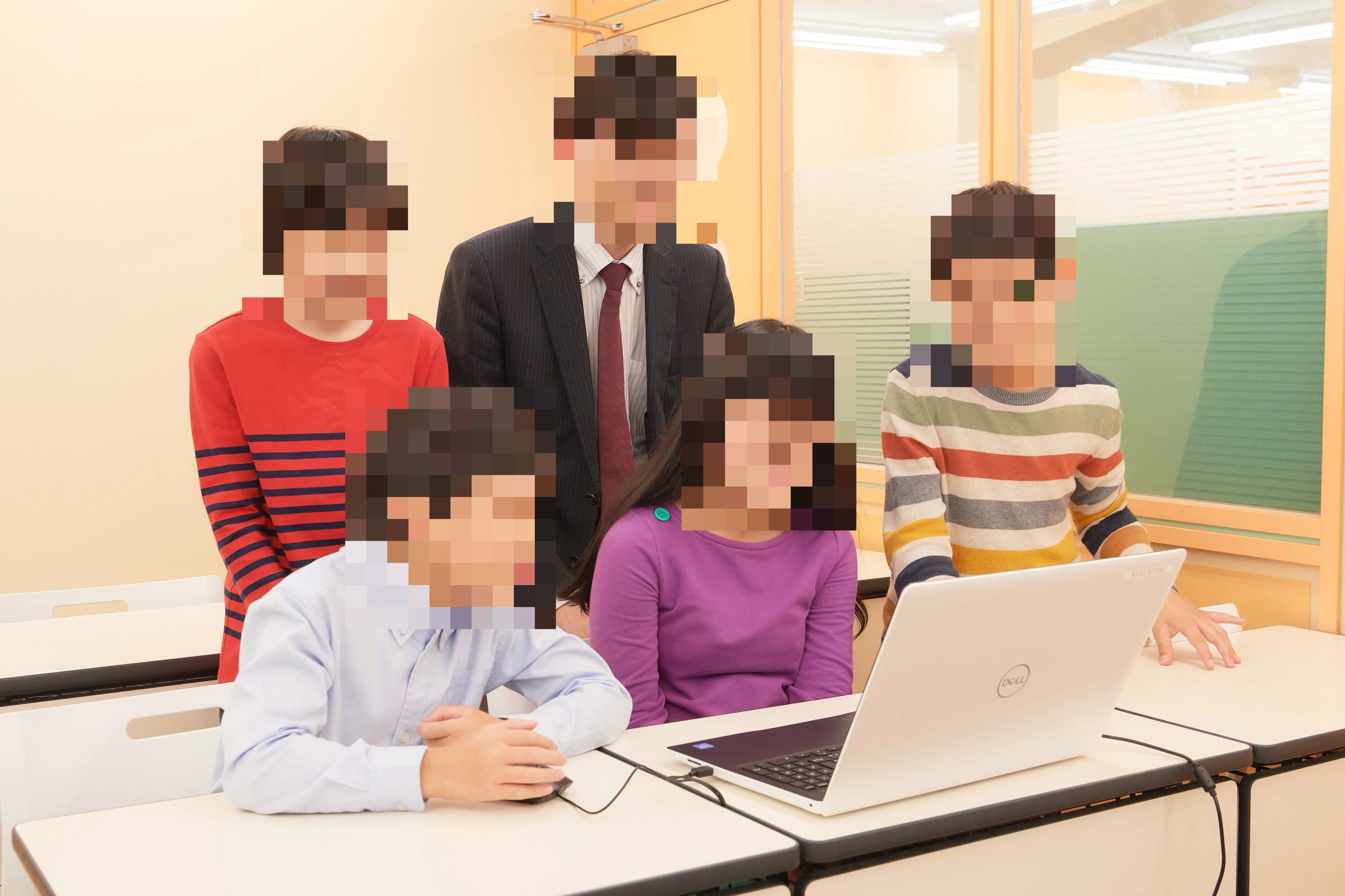 QUREOプログラミング教室 明光義塾昭島教室のサムネイル画像 5