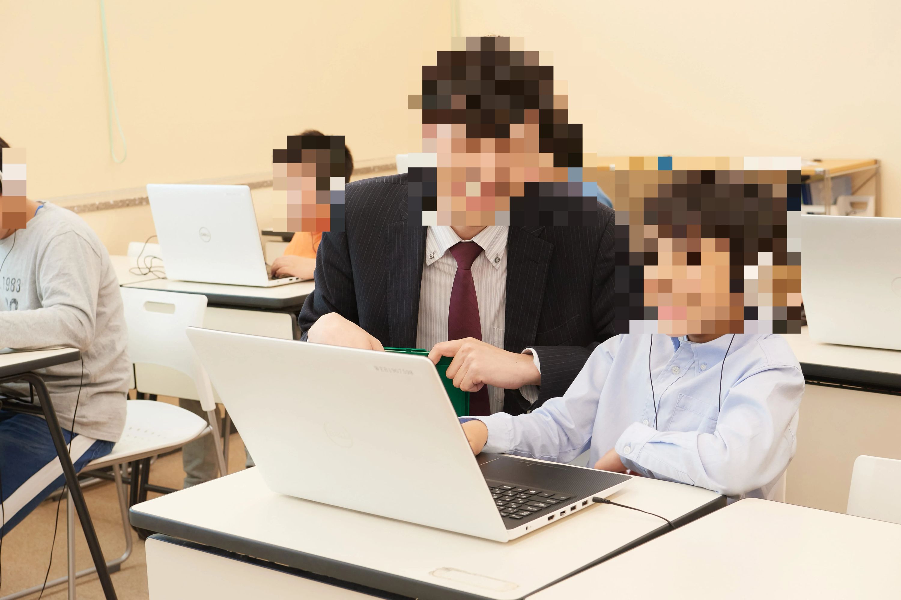 QUREOプログラミング教室 Meiko Kids e 上野浅草スクールのメイン画像