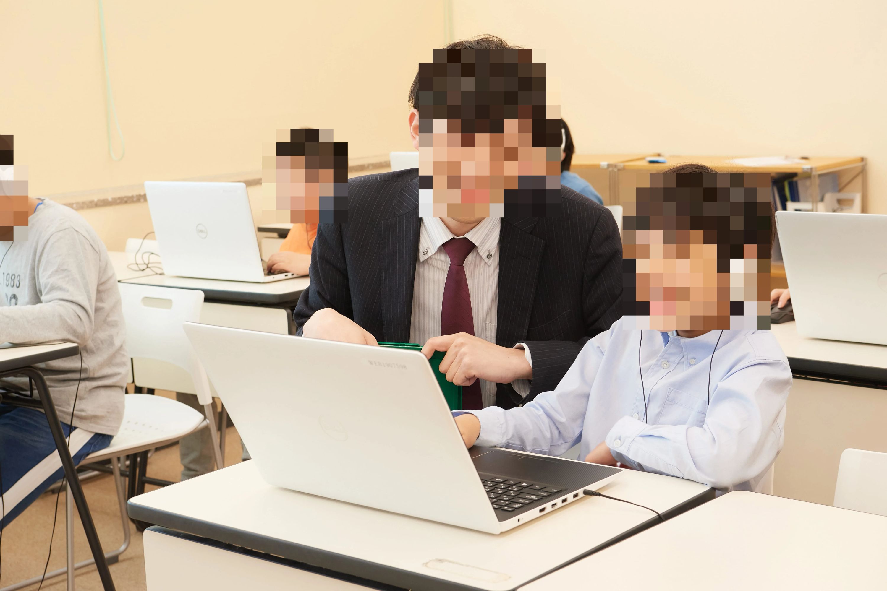 QUREOプログラミング教室 学習塾FLAPS 淵野辺校のメイン画像