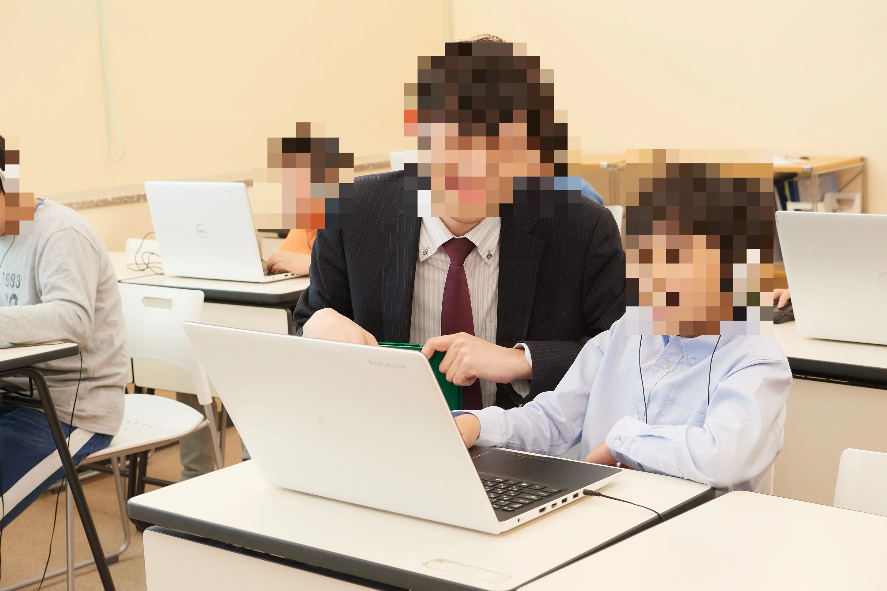 QUREOプログラミング教室 学習塾FLAPS個別指導部 武蔵新城校のメイン画像