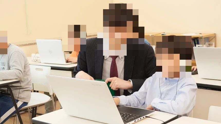 QUREOプログラミング教室 明光義塾 北巽教室のメイン画像