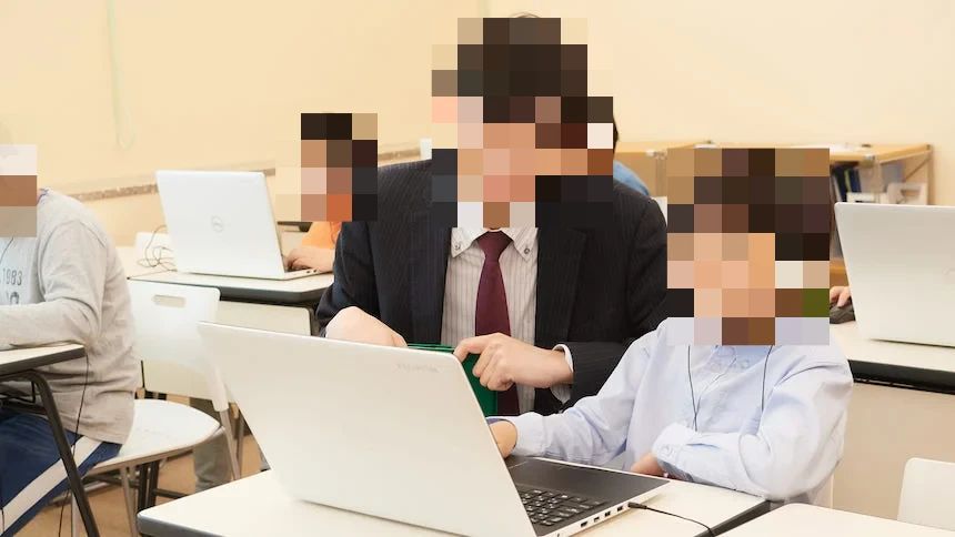 QUREOプログラミング教室 明光義塾 初芝駅前教室のメイン画像