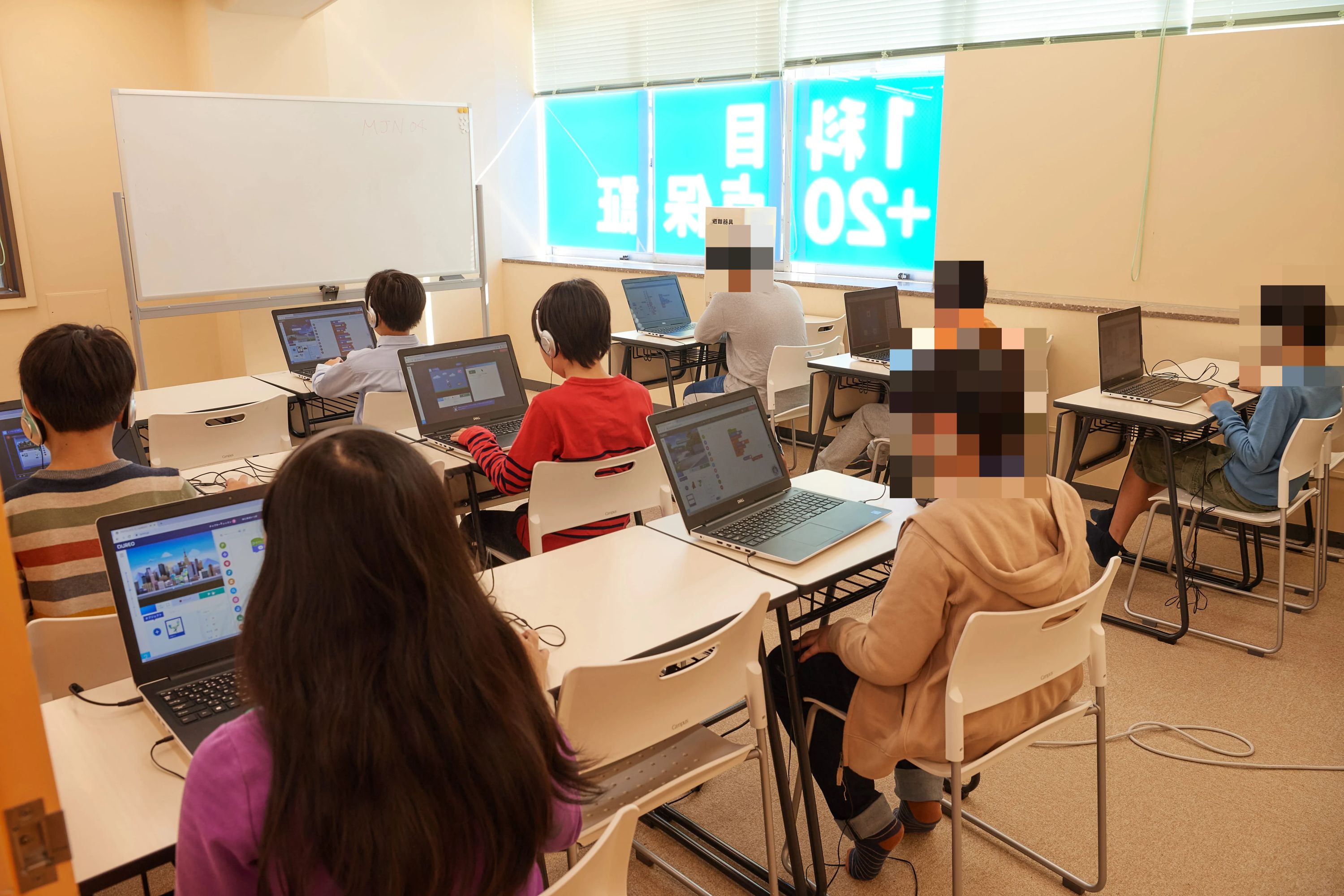 QUREOプログラミング教室 京進の個別指導スクール・ワン 堀江教室のサムネイル画像 2