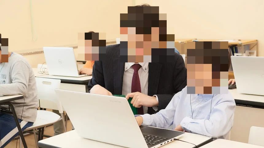 QUREOプログラミング教室 明光義塾 光明池教室のメイン画像