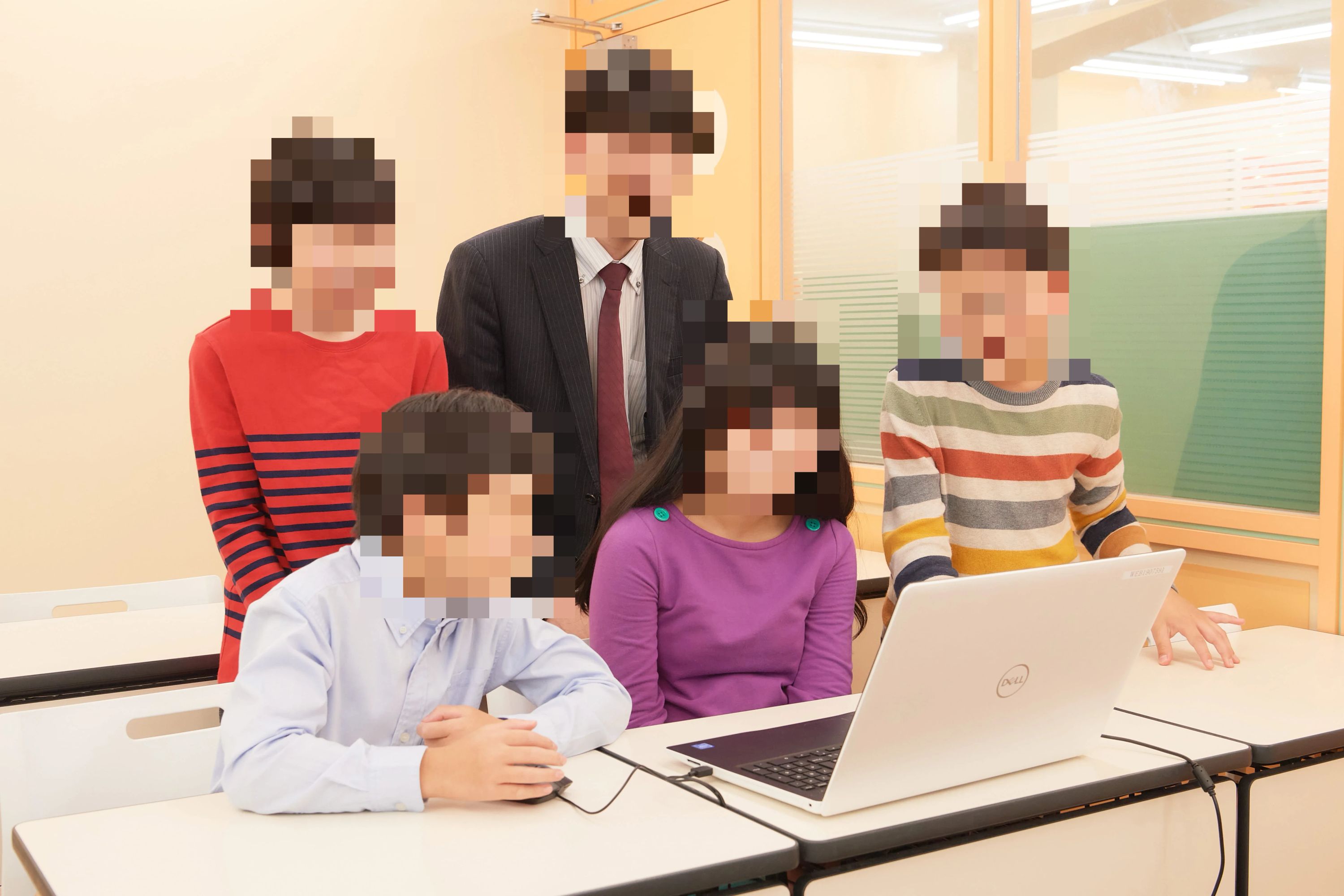 QUREOプログラミング教室 明光義塾 三国ヶ丘教室のサムネイル画像 5