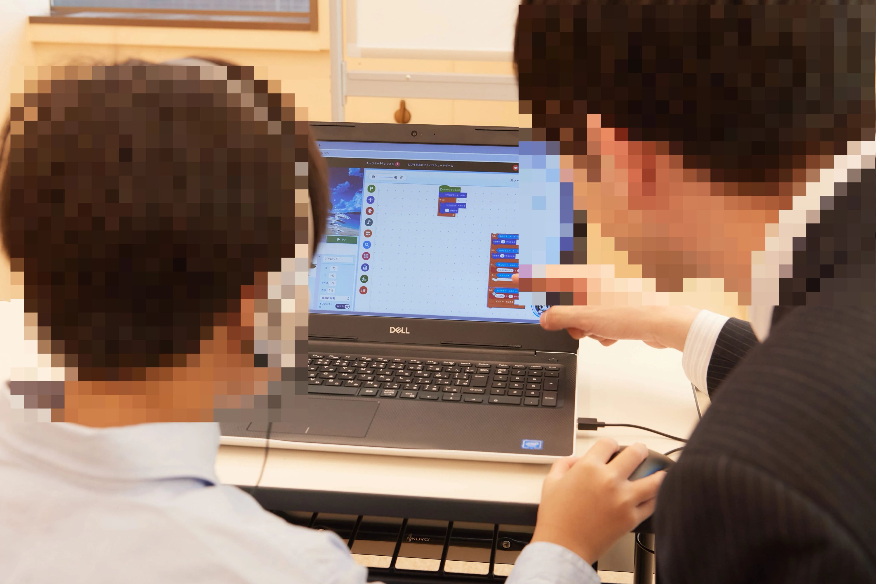 QUREOプログラミング教室 進学ゼミナール 南海我孫子駅前校のサムネイル画像 4