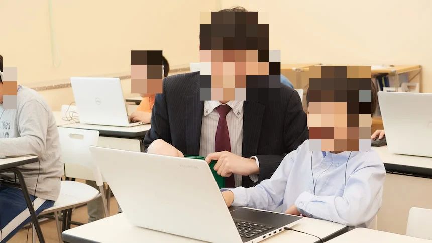 QUREOプログラミング教室 自立学習RED昭和安田通教室のメイン画像