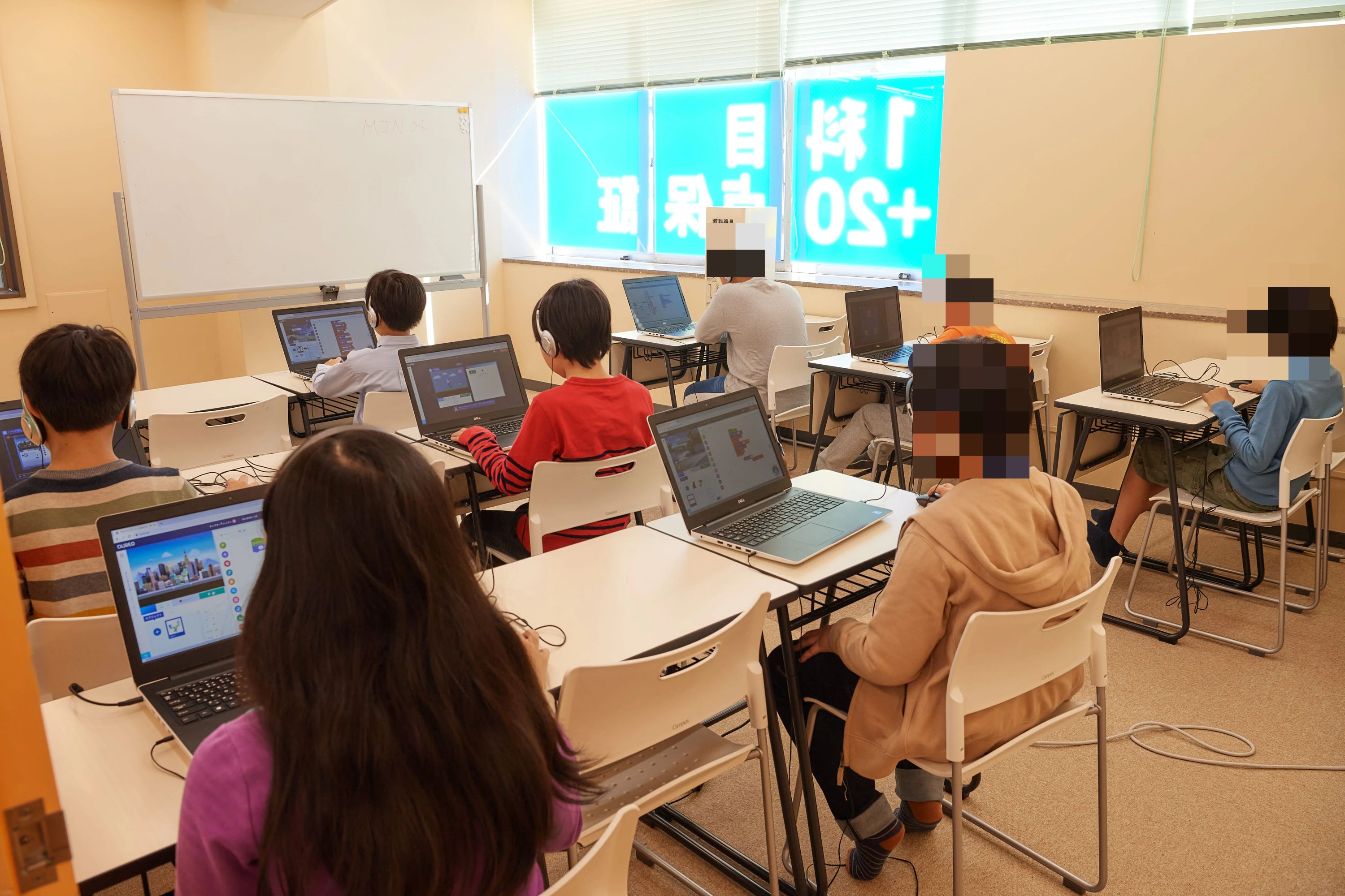 QUREOプログラミング教室 京進の個別指導スクール・ワン 三郷教室のサムネイル画像 3