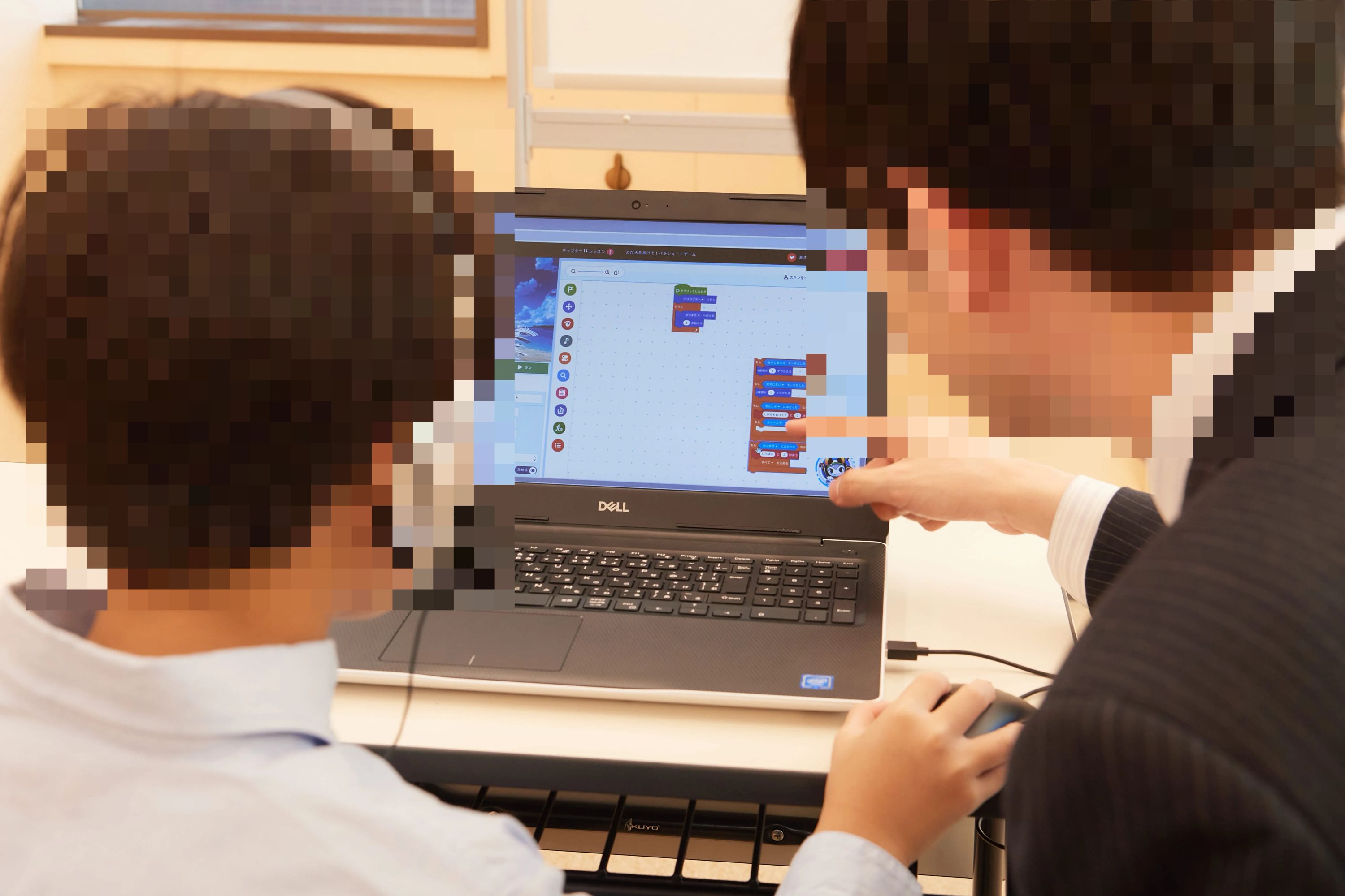 QUREOプログラミング教室 明光義塾一宮末広教室のサムネイル画像 4