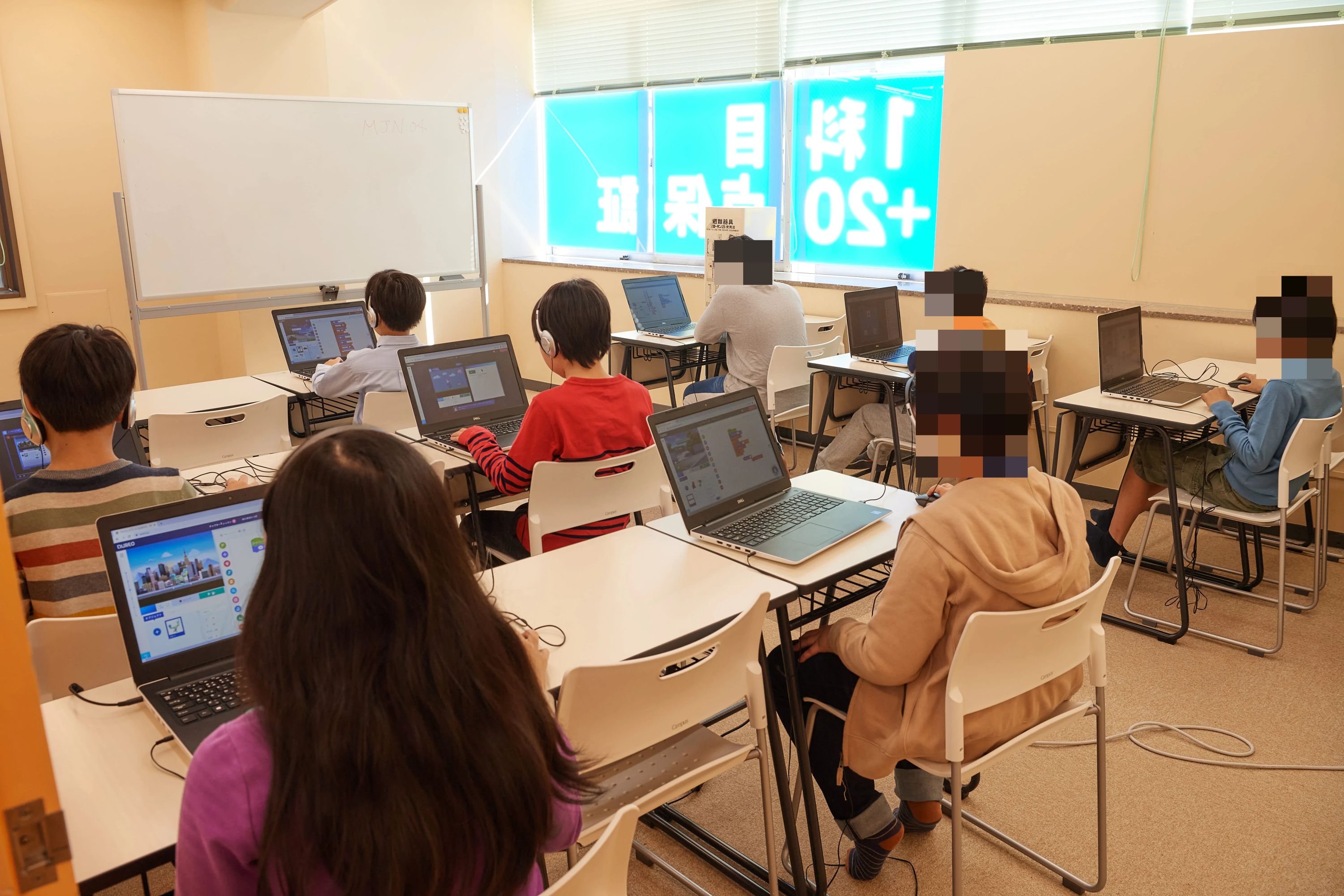 QUREOプログラミング教室 ステップステージ学習塾大成教室のサムネイル画像 2