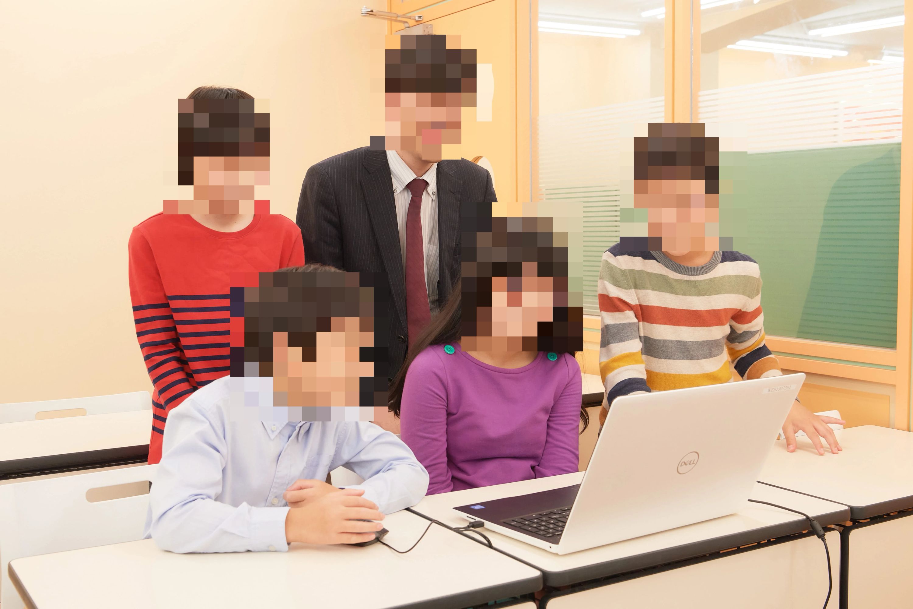 QUREOプログラミング教室 明光義塾日進教室のサムネイル画像 4