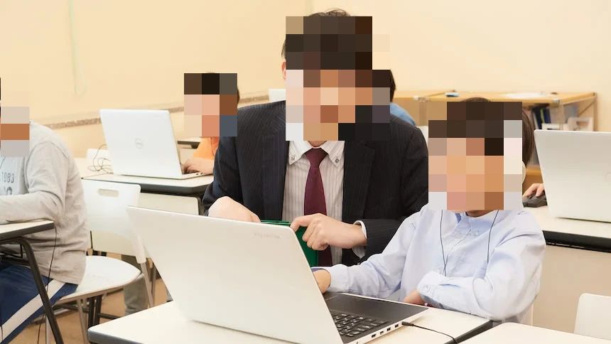 QUREOプログラミング教室 明光義塾 高根公団教室のメイン画像