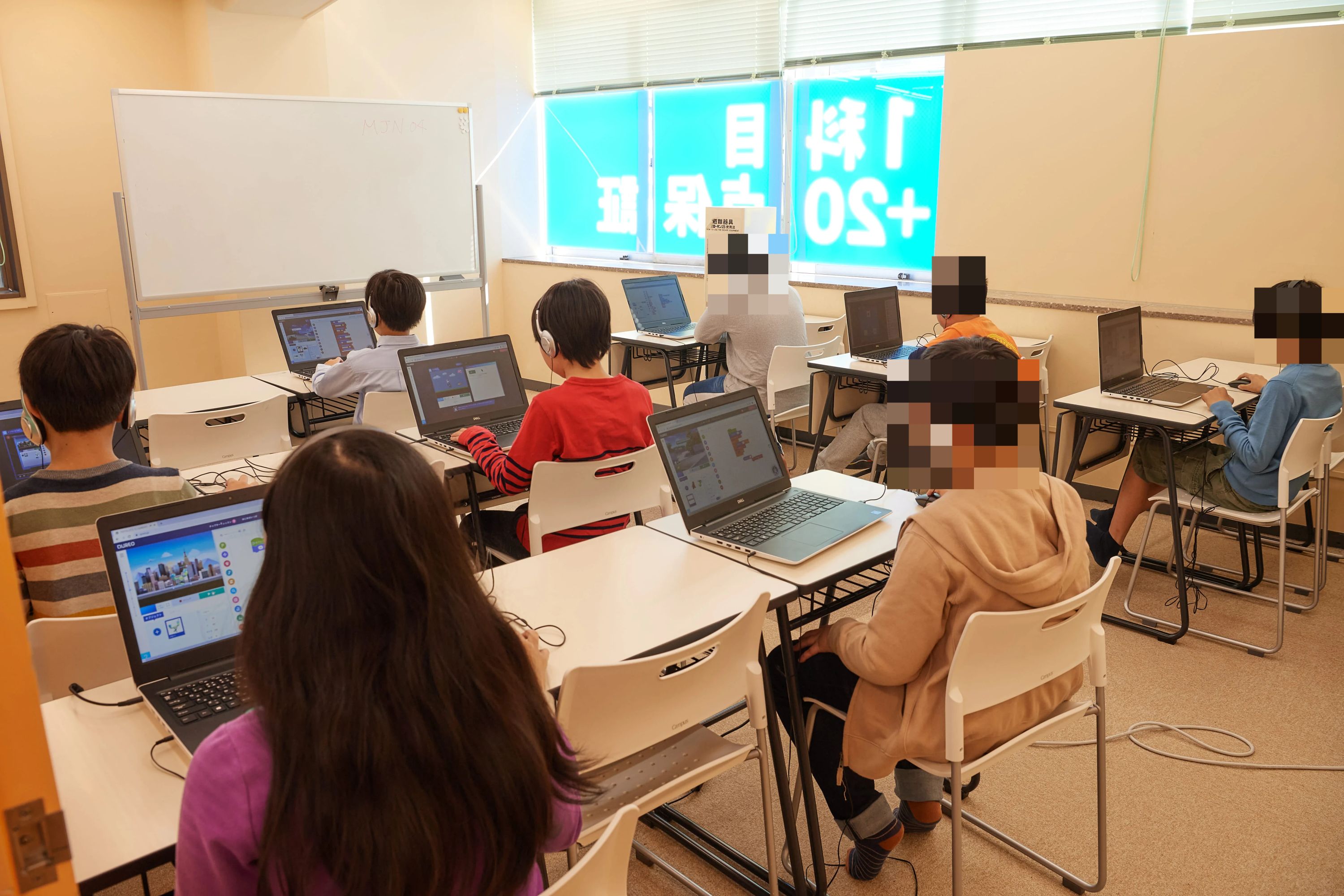 QUREOプログラミング教室 名学館 村上駅前校のサムネイル画像 3