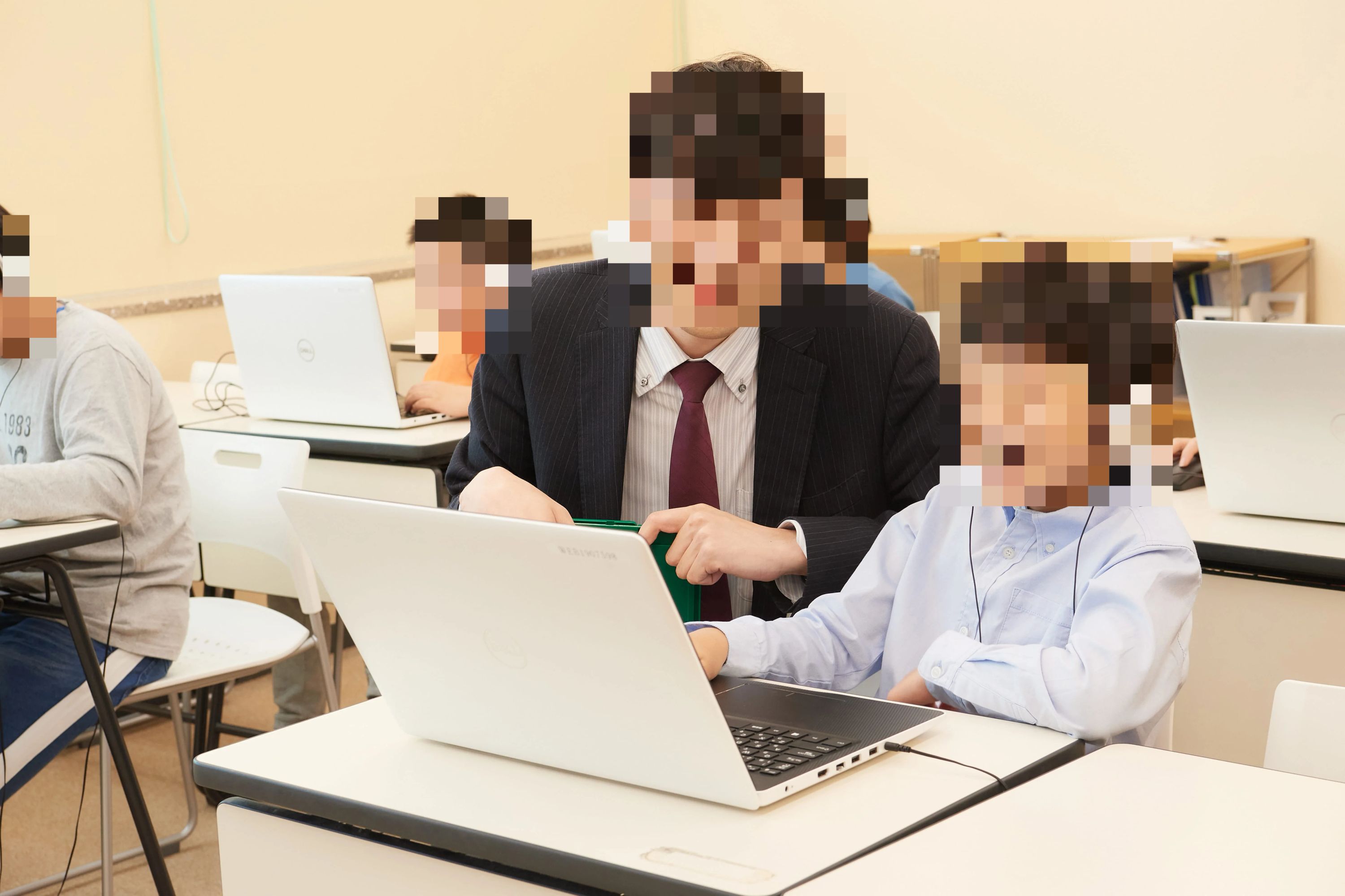 QUREOプログラミング教室 明光義塾八街教室のメイン画像