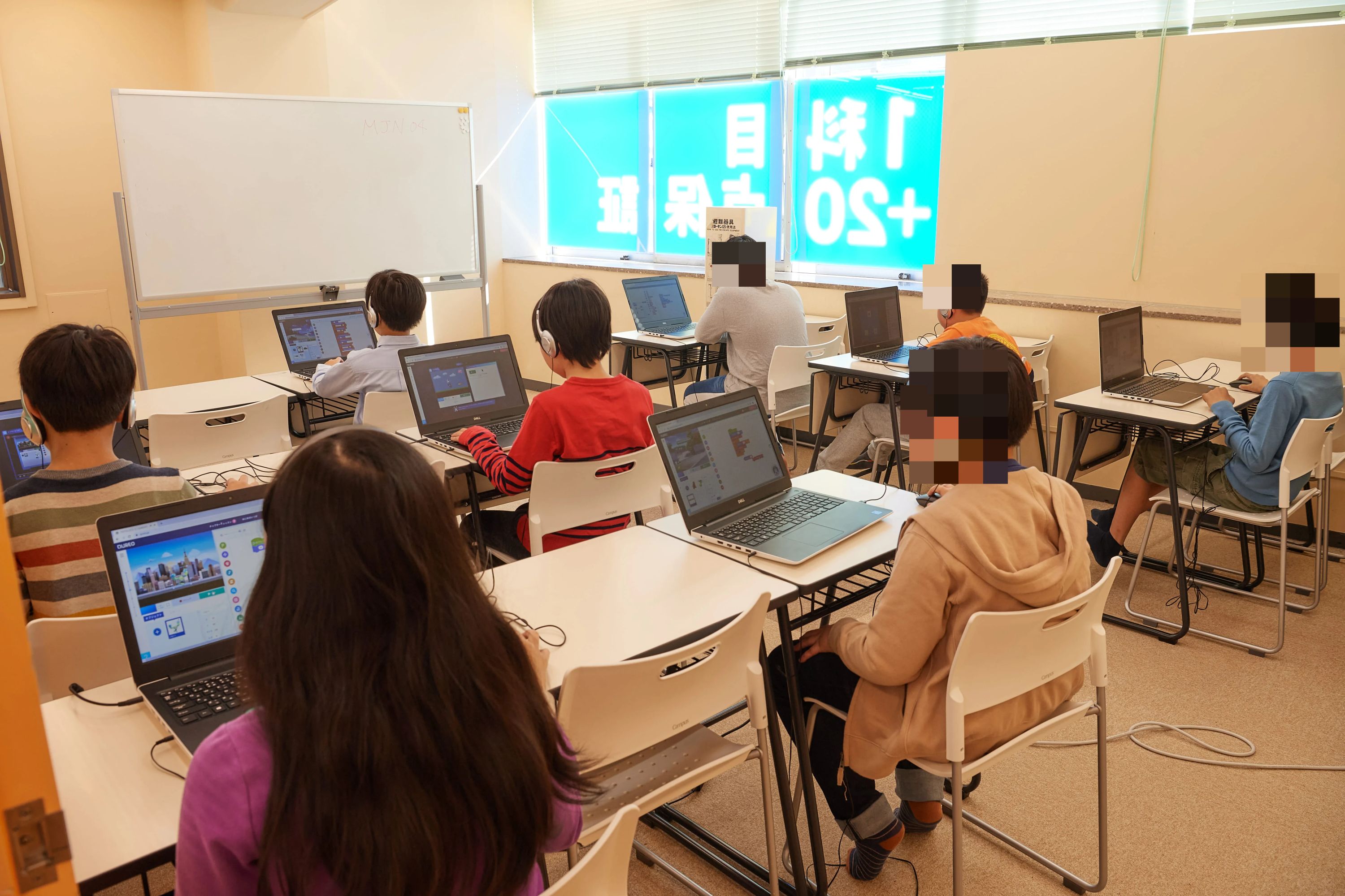 QUREOプログラミング教室 京進の個別指導スクール・ワン尼崎教室のサムネイル画像 3