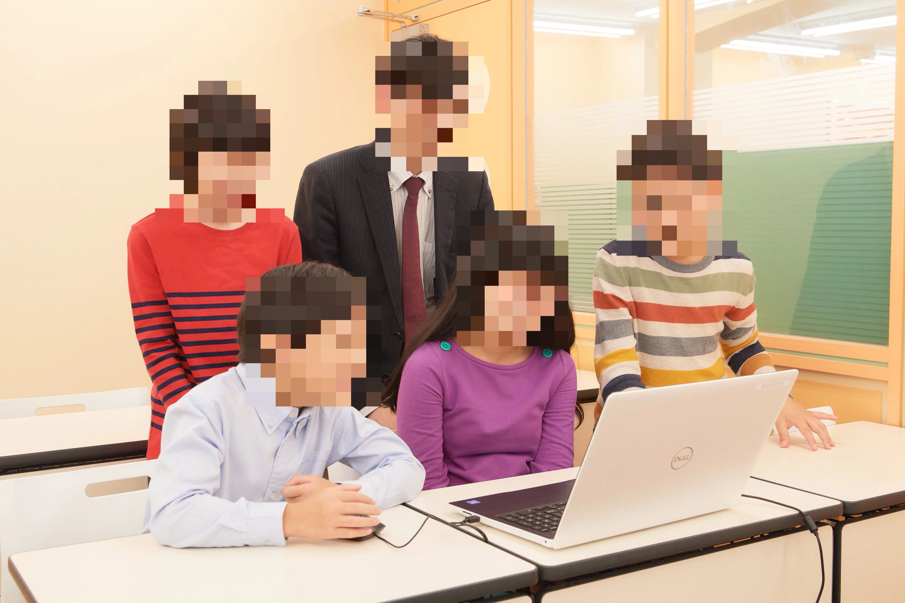 QUREOプログラミング教室 まんてん個別西新町教室のサムネイル画像 5