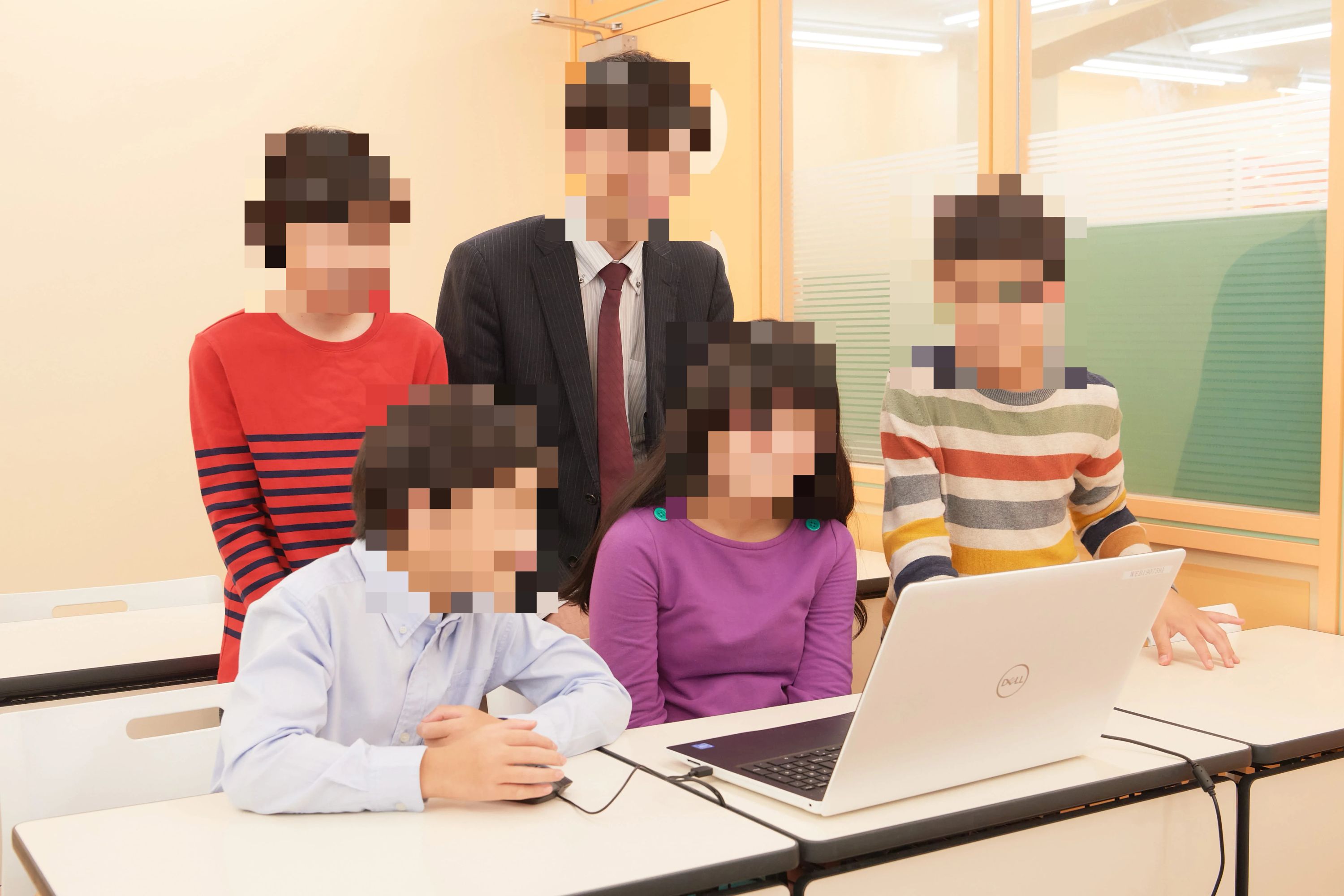 QUREOプログラミング教室 自立学習RED広島宇品教室のサムネイル画像 5