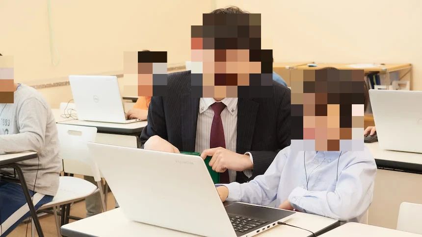 QUREOプログラミング教室 C3進学アカデミー 矢本校のメイン画像