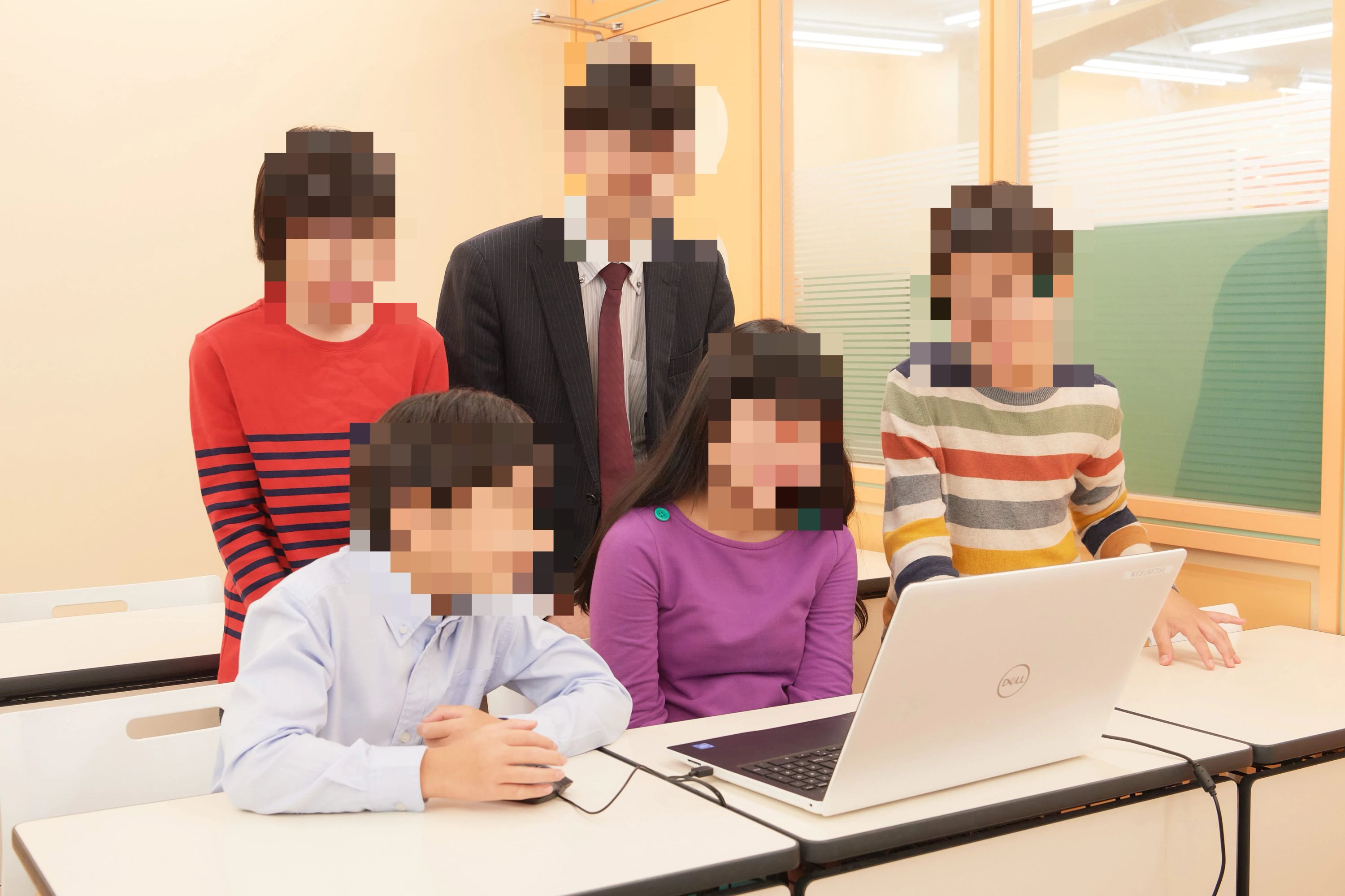 QUREOプログラミング教室 明光義塾長野七瀬教室のサムネイル画像 5