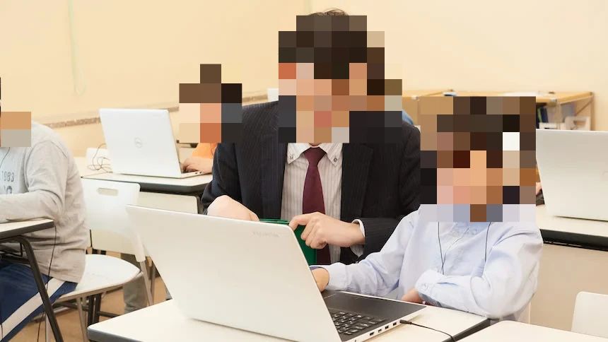 QUREOプログラミング教室 リード進学塾関弥生校のメイン画像