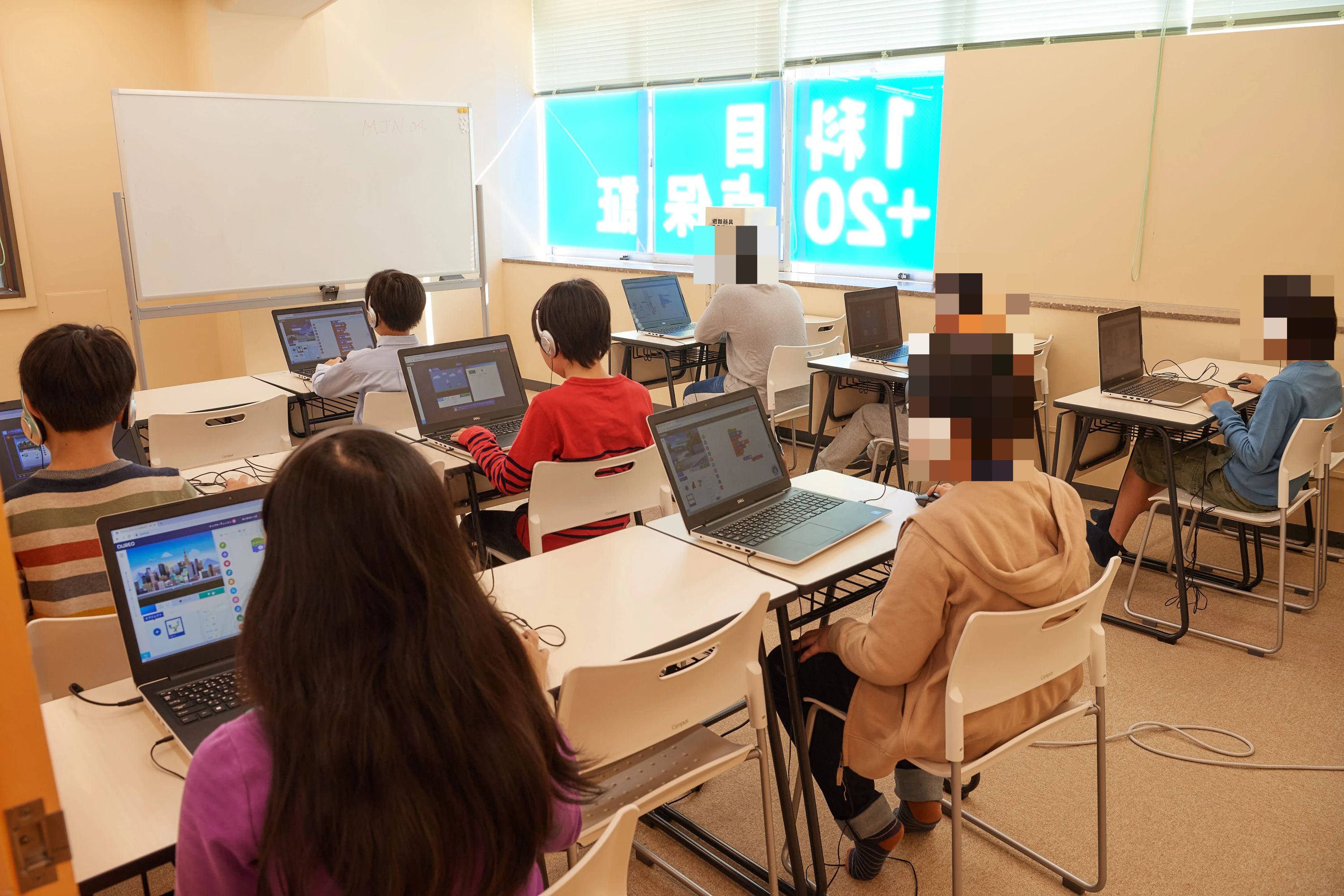 QUREOプログラミング教室 自立学習RED高崎北教室のサムネイル画像 2