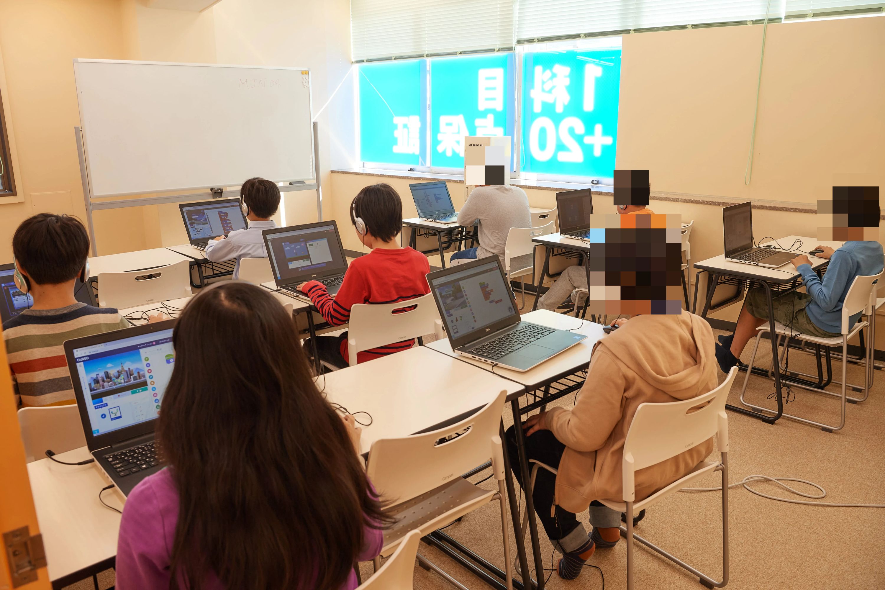 QUREOプログラミング教室 明光義塾真備教室のサムネイル画像 3