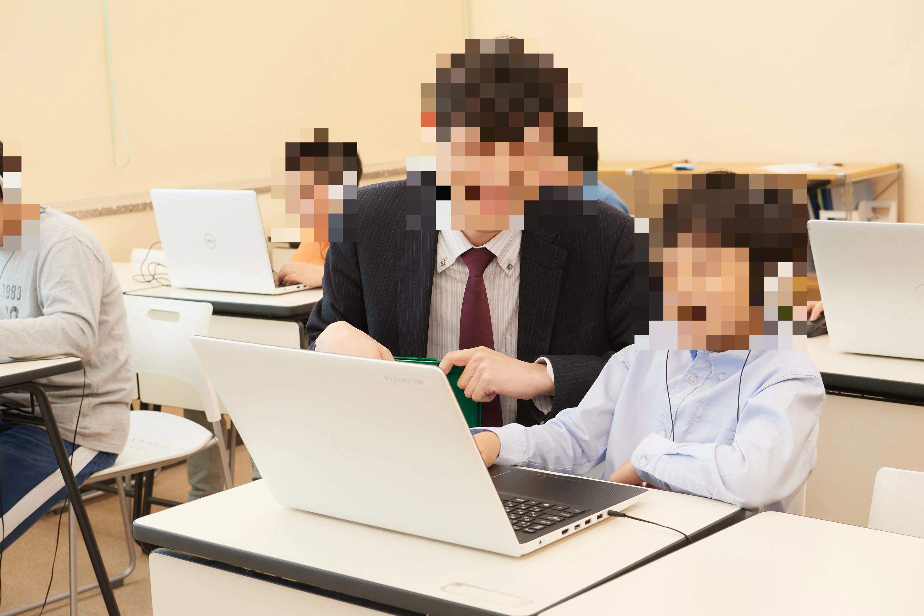 QUREOプログラミング教室 明光義塾 新居浜中萩教室のメイン画像